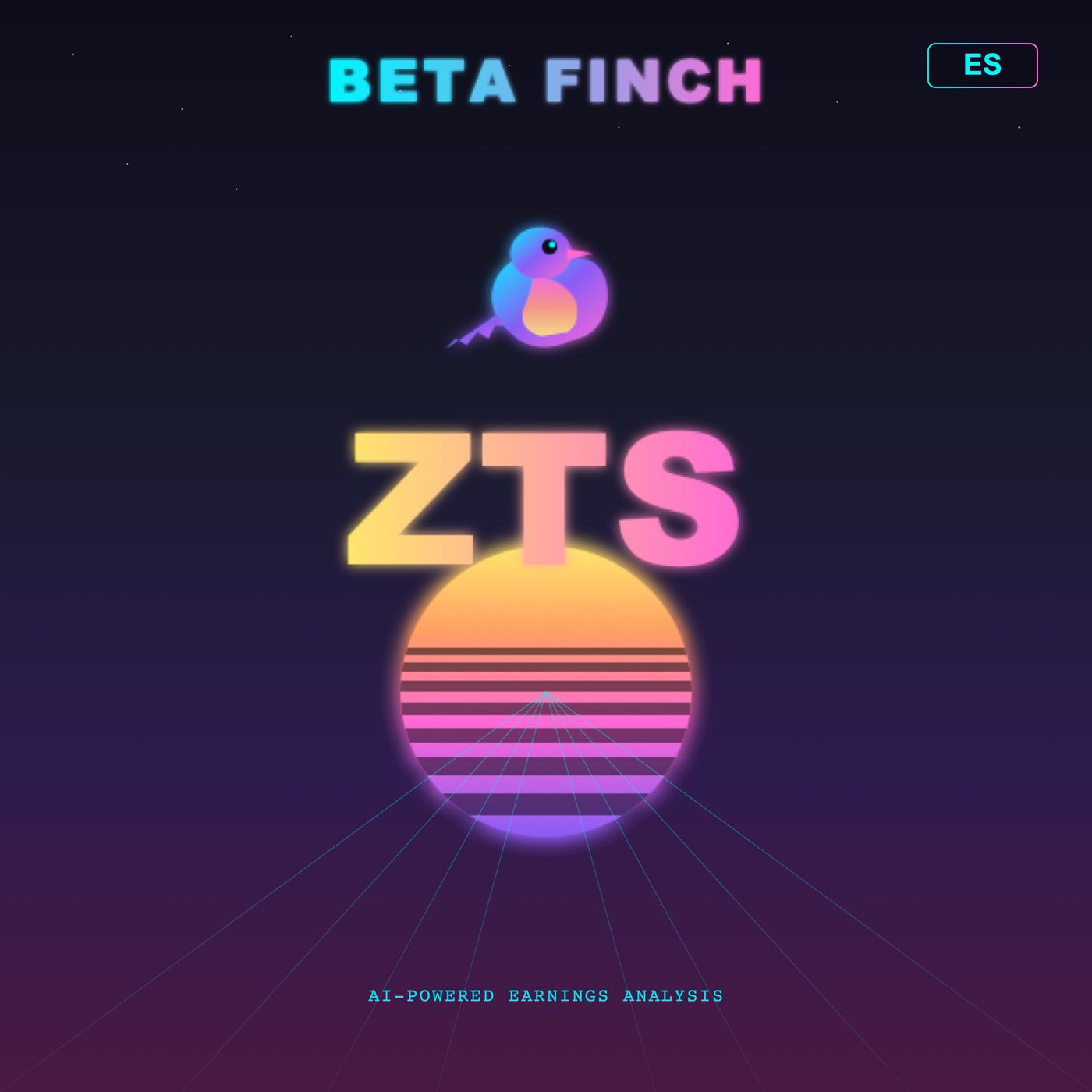 Beta Finch - Zoetis - ZTS - ES podcast artwork