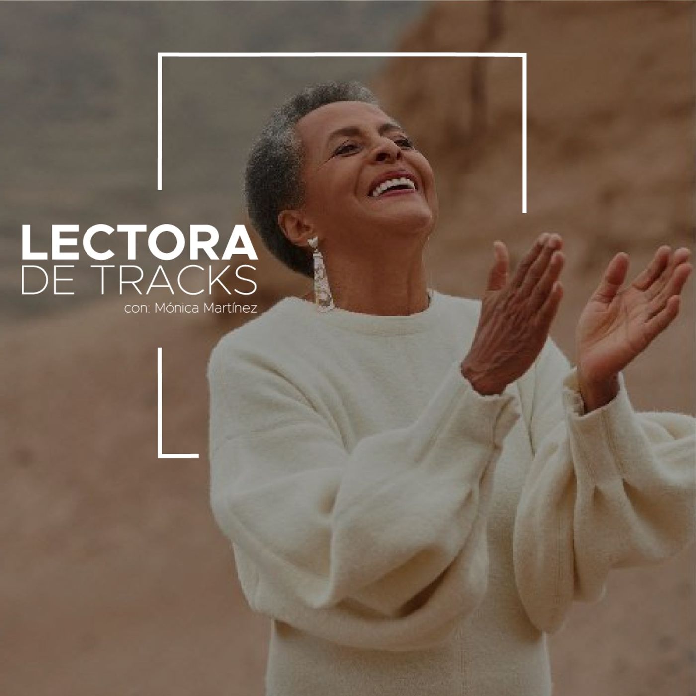 Mónica Martínez es Lectora de Tracks