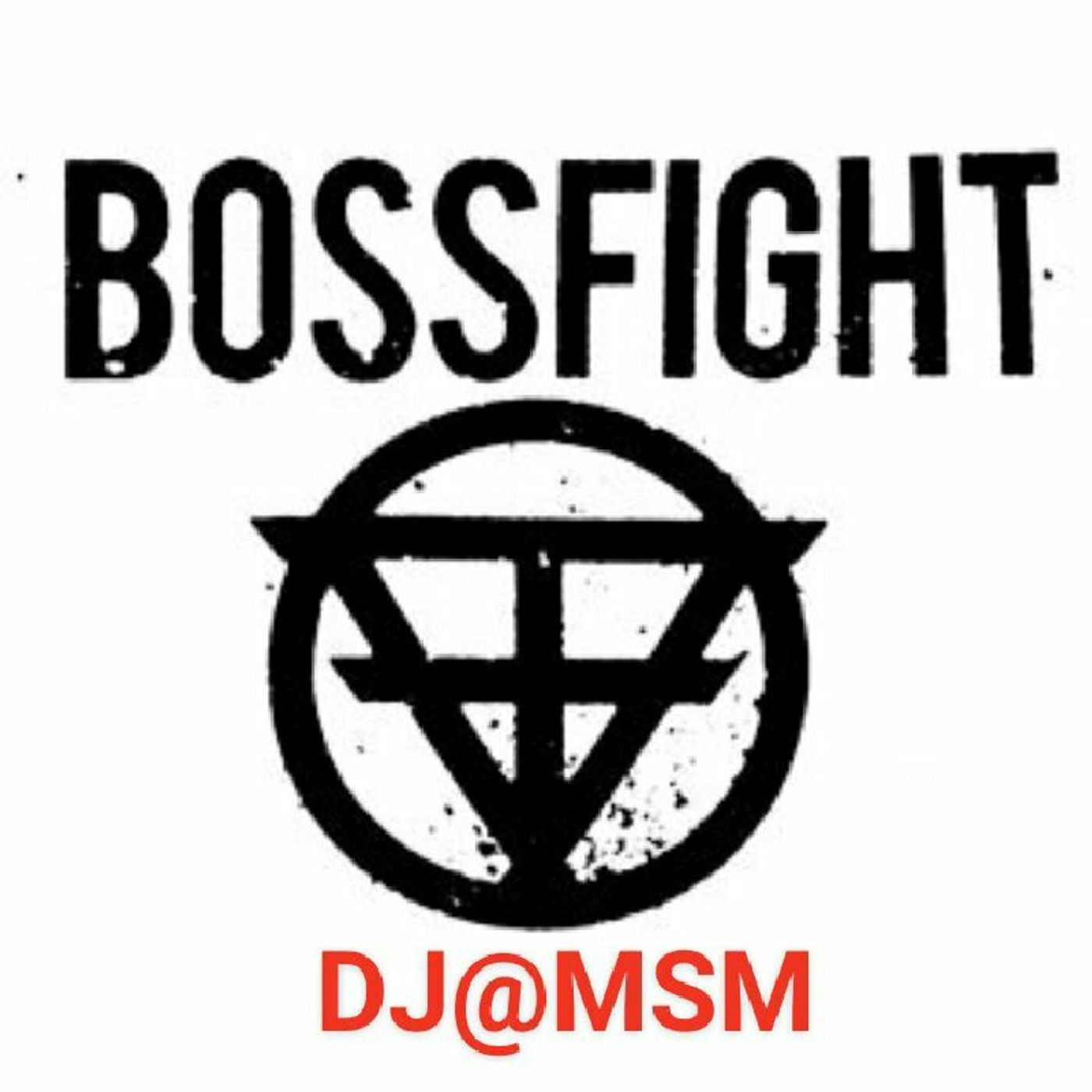 DJ@MSM./x-hill(officiel Song)