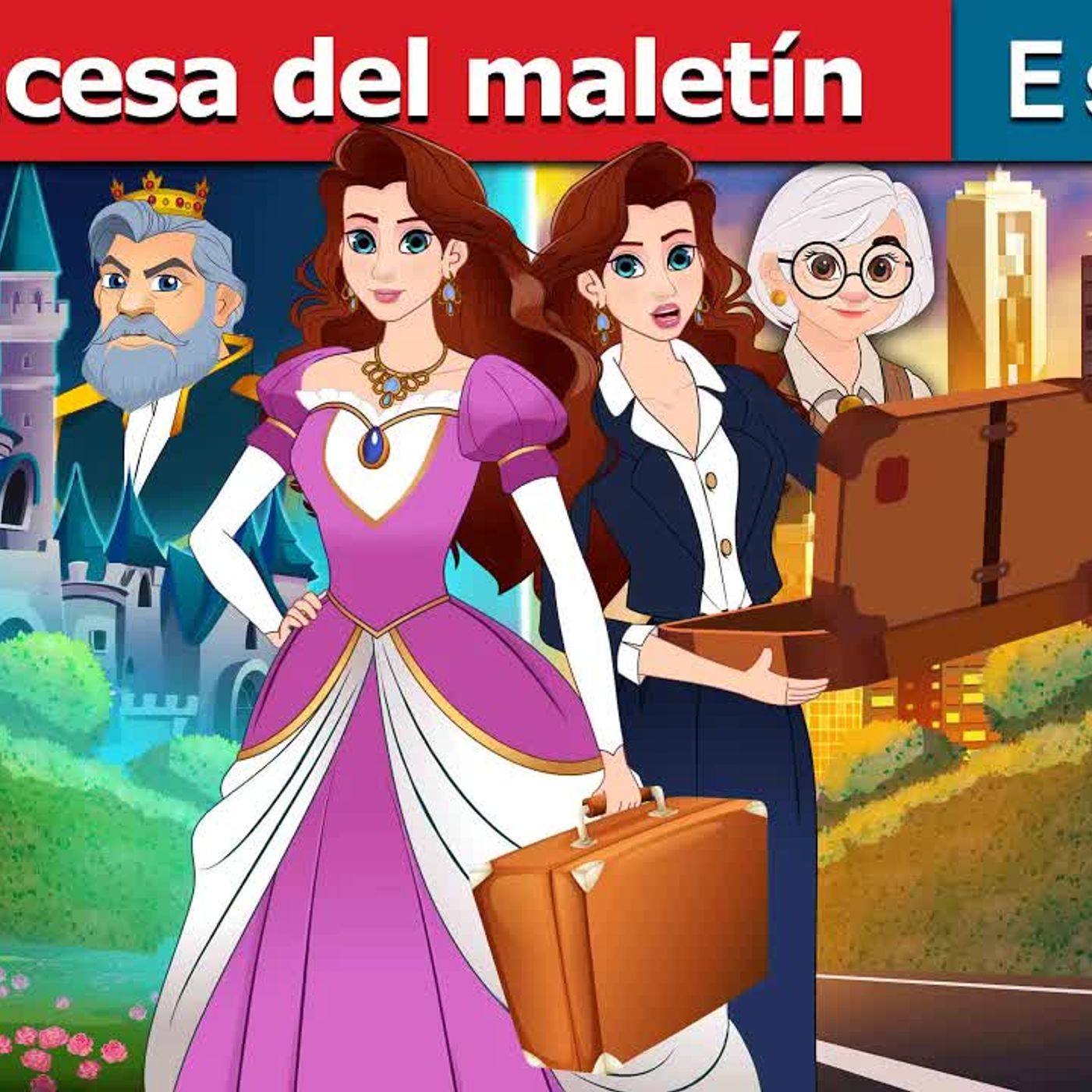 La Princesa del maletín La Princesa del maletín