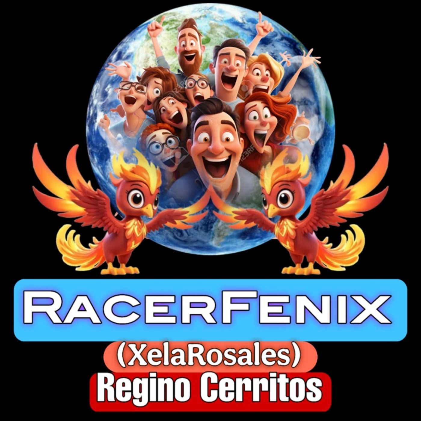 La Vida de Paty @ Alvarado. Su Infancia. Parte 1 - RacerFenix (XelaRosales) ElSalvador episode artwork
