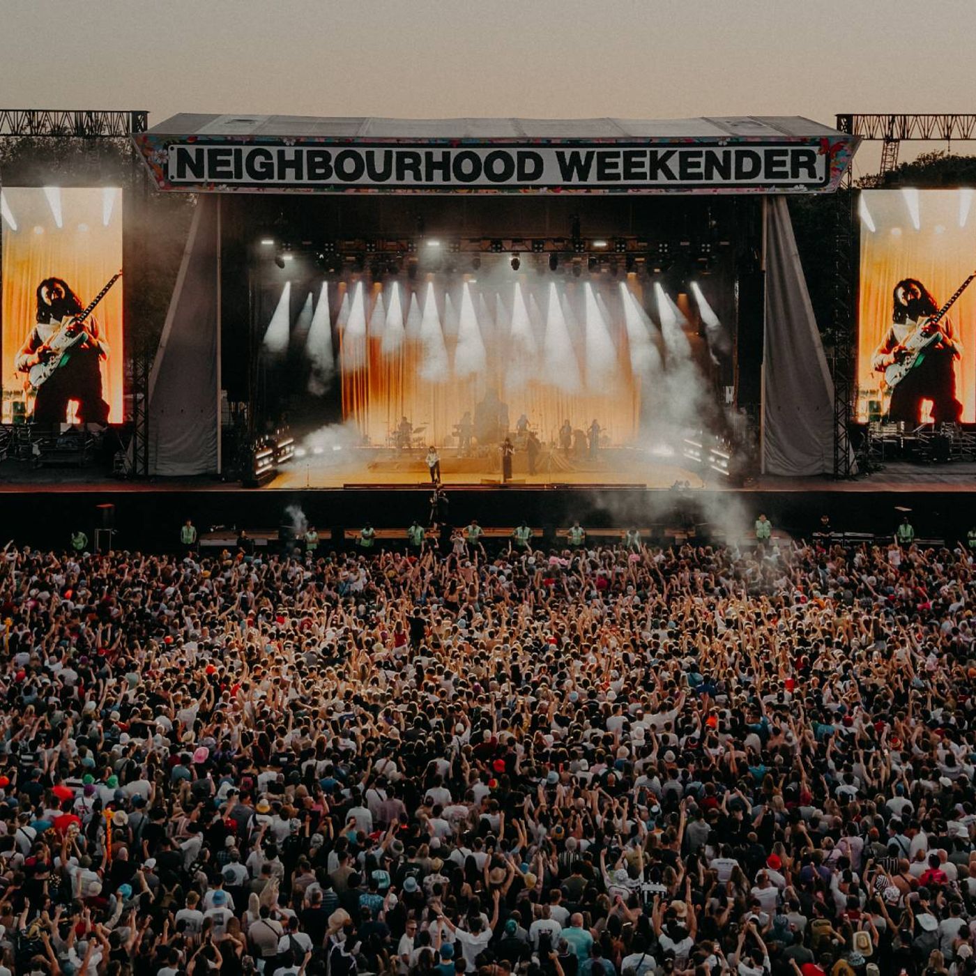 Neighbourhood Weekender 2027 line-up announced with Paul Heaton, Courteeners, Reytons and loads more episode artwork