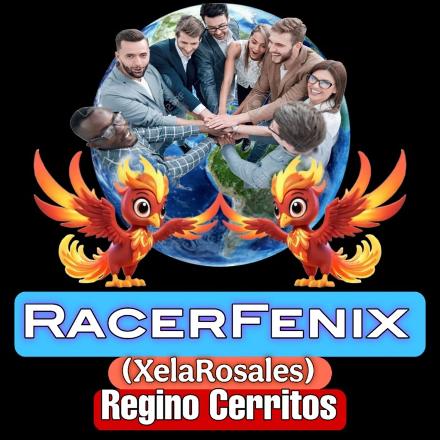 Los susurros - RacerFenix (XelaRosales) ElSalvador episode artwork