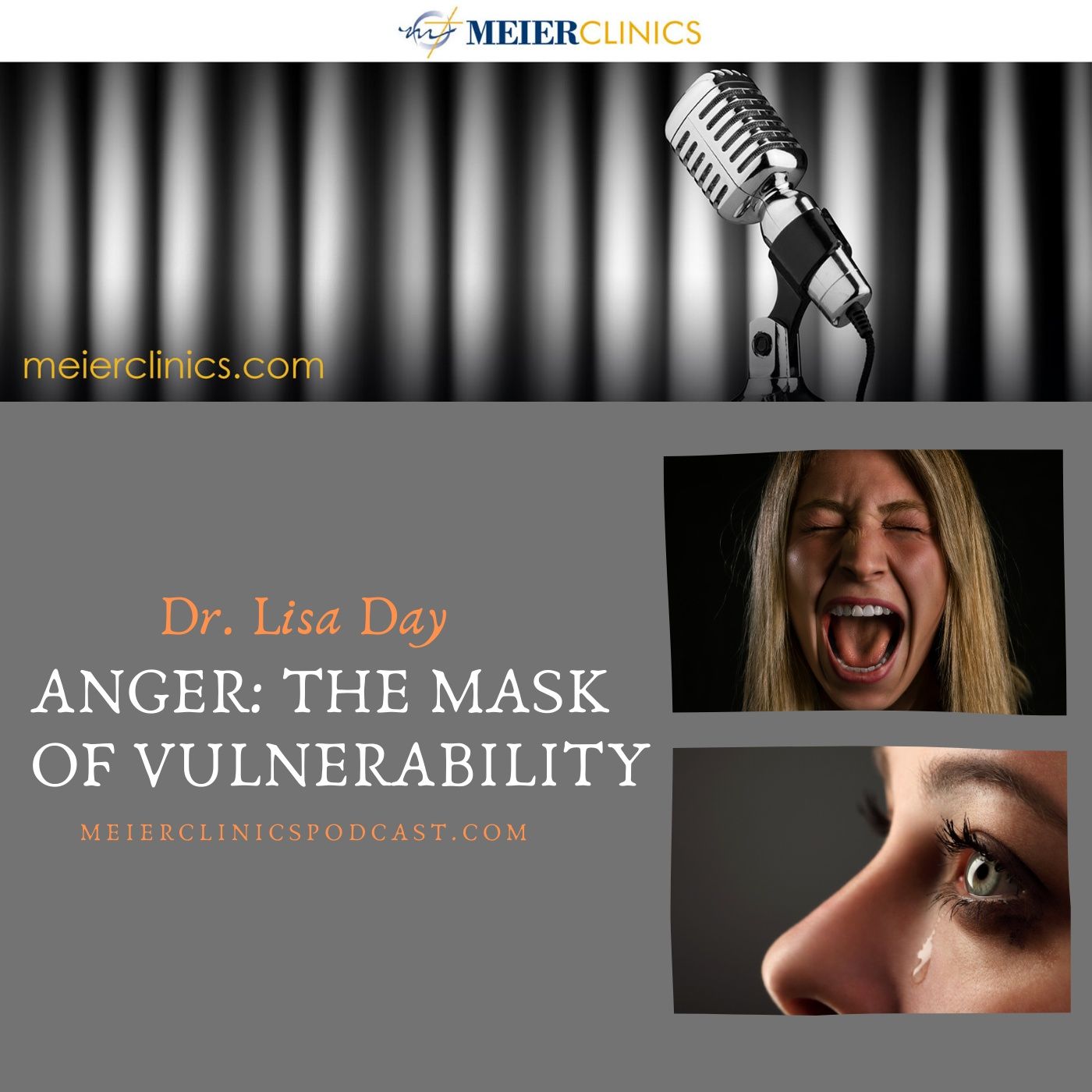 Anger: The Mask of Vulnerability