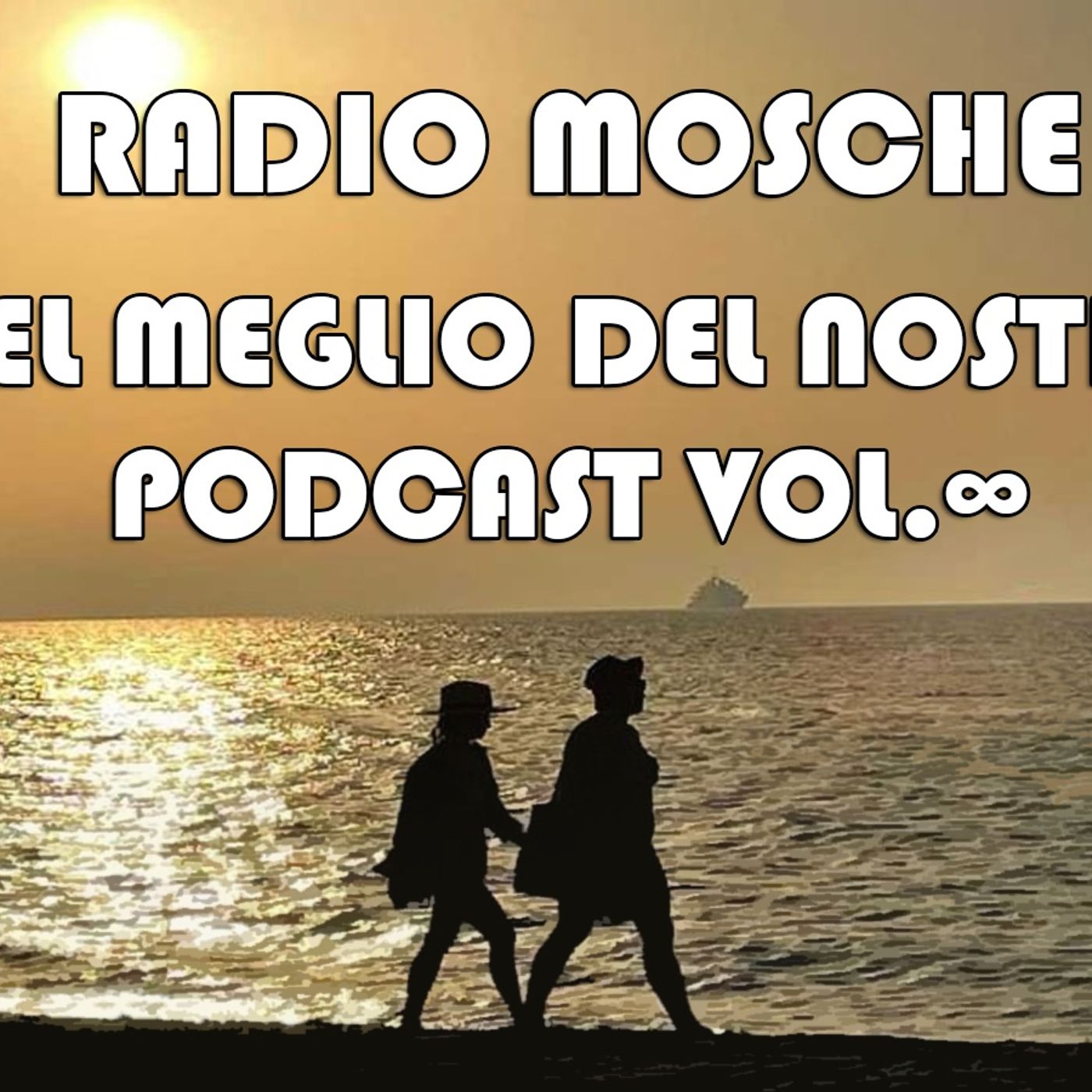 Radio Mosche - Podcast EELST