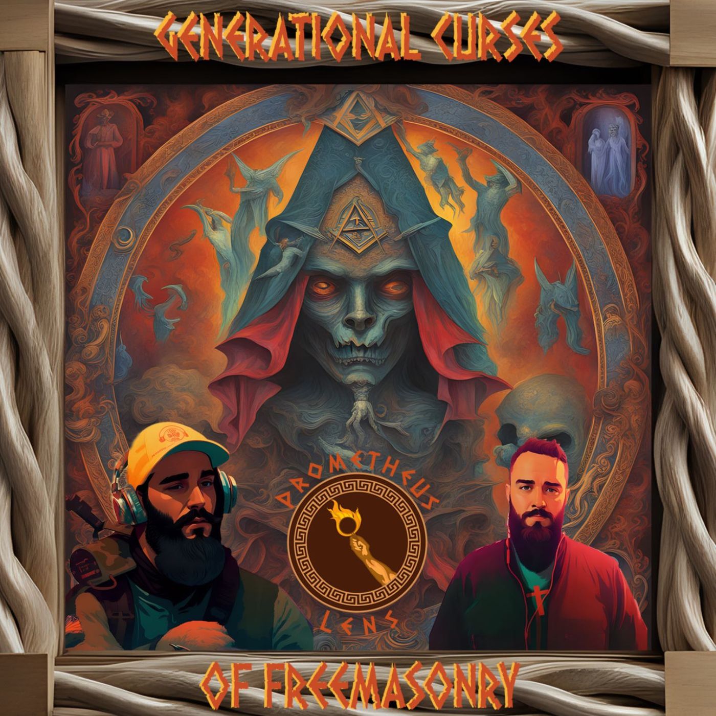 Generational Curses of Freemasonry