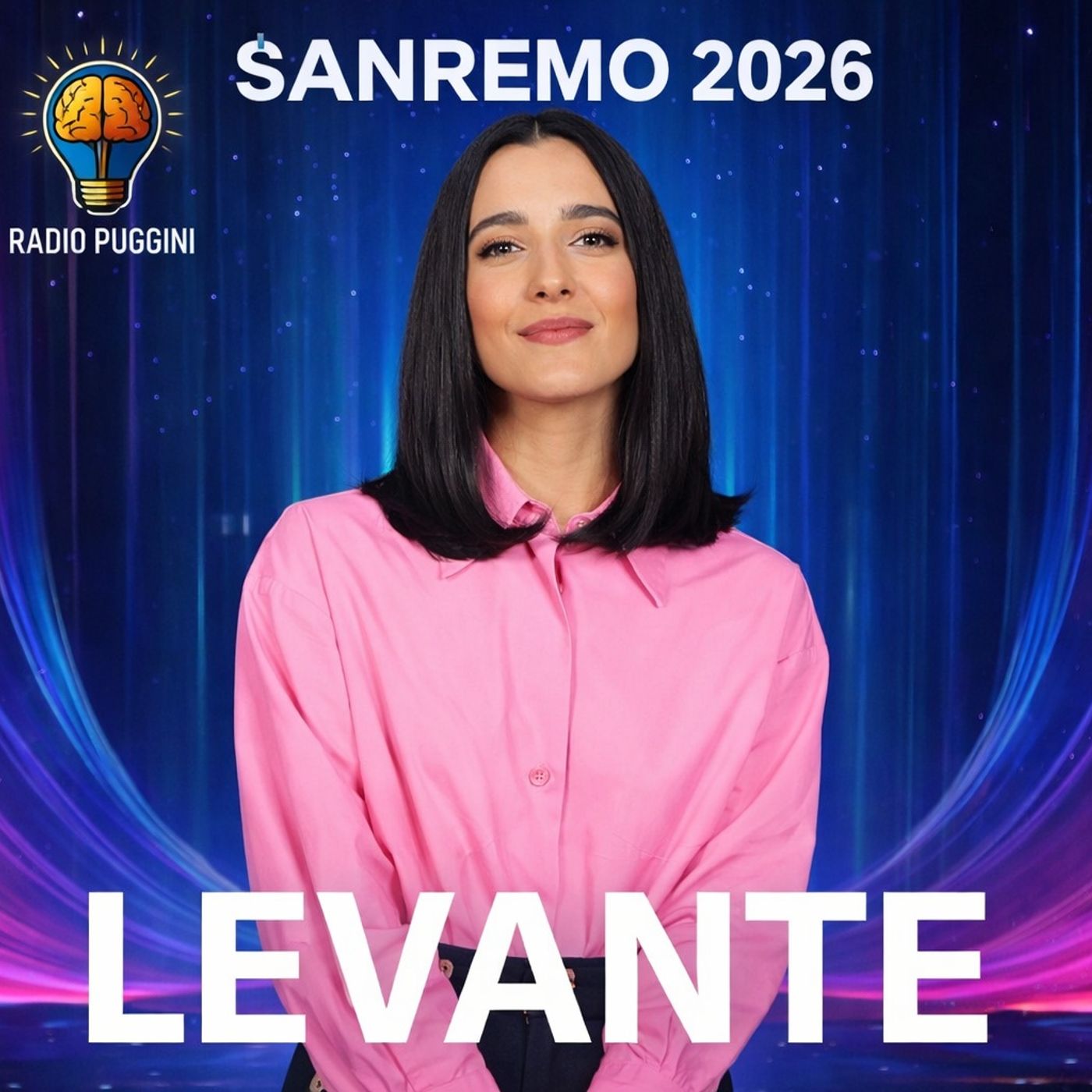 Sei tu - Levante TESTO SANREMO 2026 Analisi Critica di Radio Puggini episode artwork