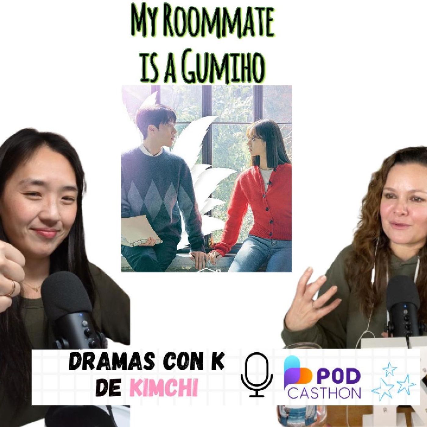 Portada de Dramas Con K de Kimchi