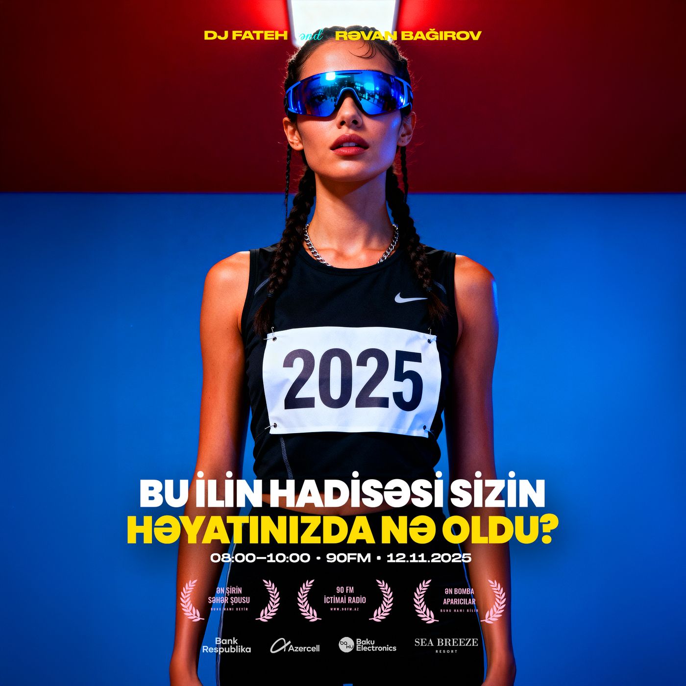 Bu ilin hadisəsi sizin həyatınızda nə oldu? 12.11.2025