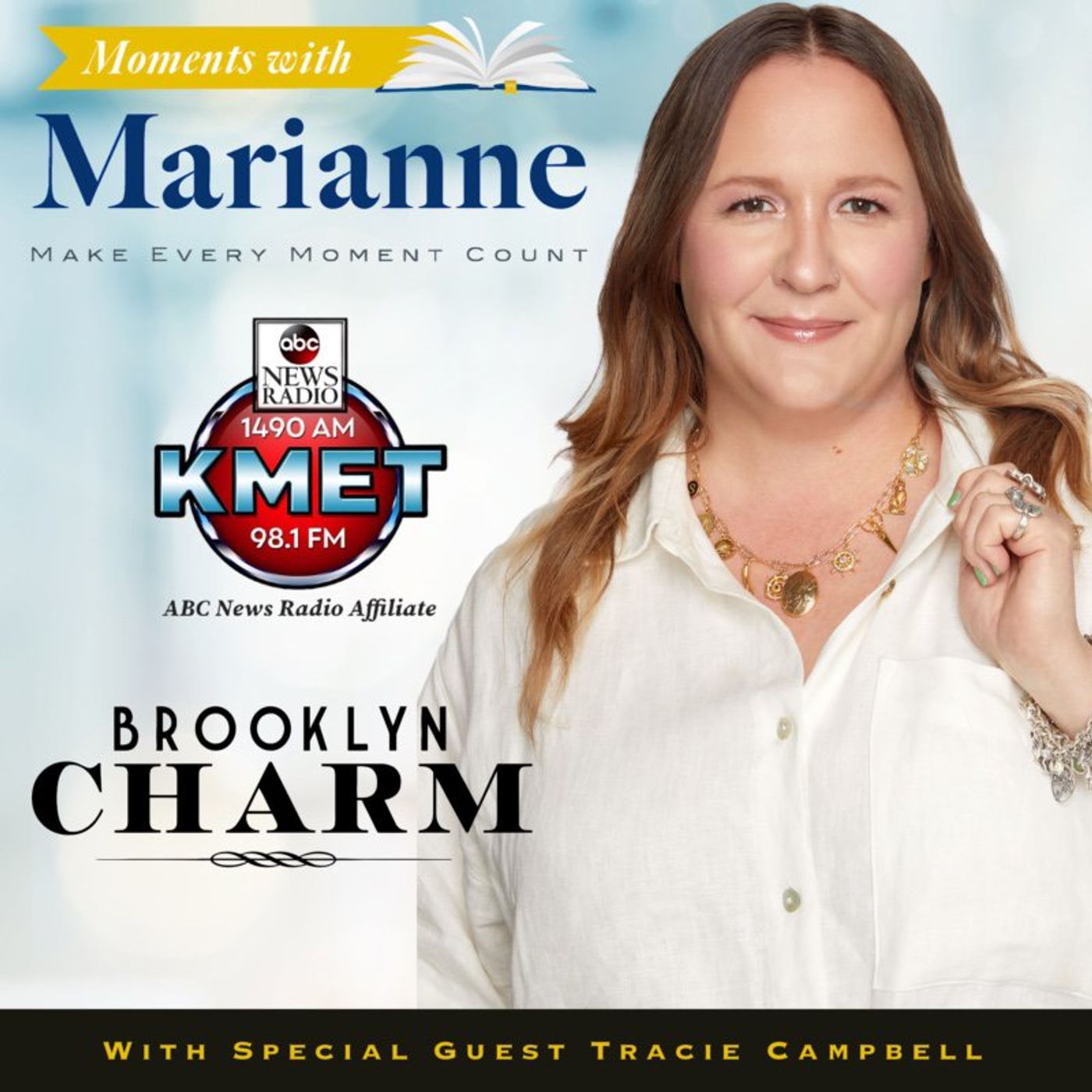 Brooklyn Charm with Tracie Campbell