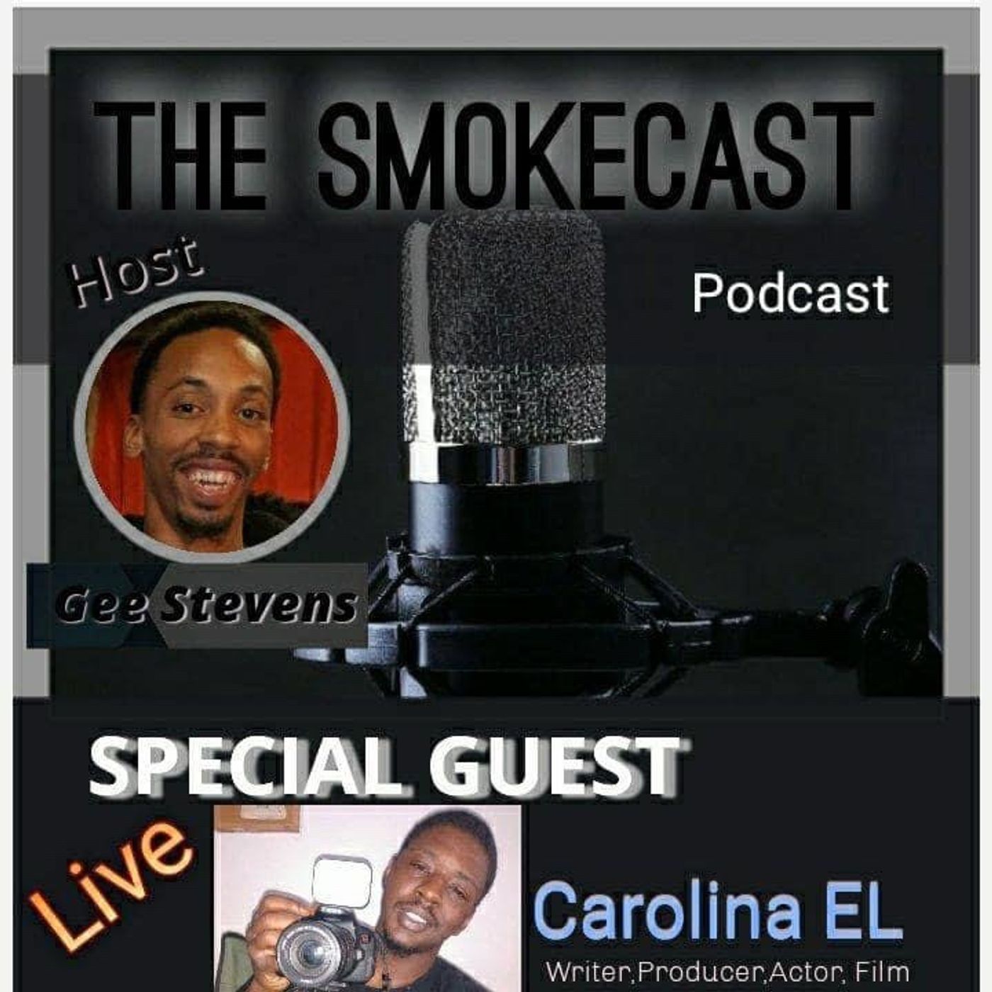 Tha SmokeCast
