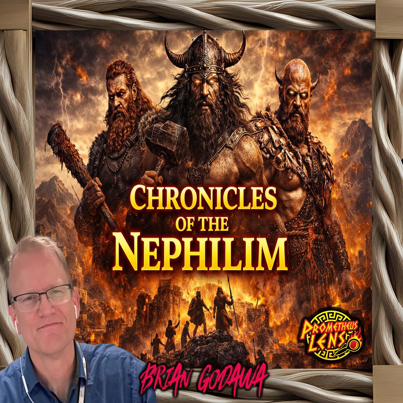 Nephilim Chronicles w/ Brian Godawa