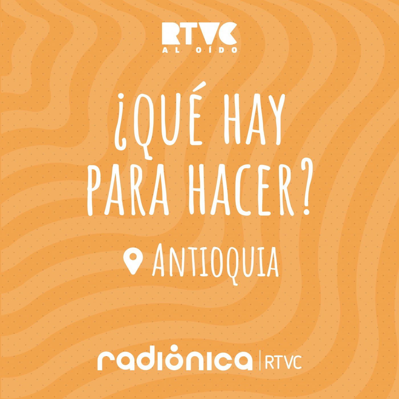 ¿Qué hay para hacer? Radiónica