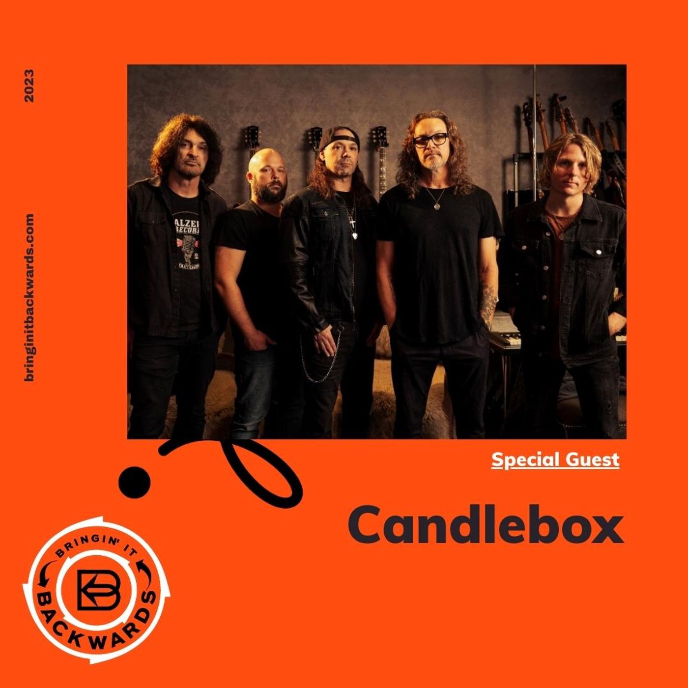 Interview with Candlebox