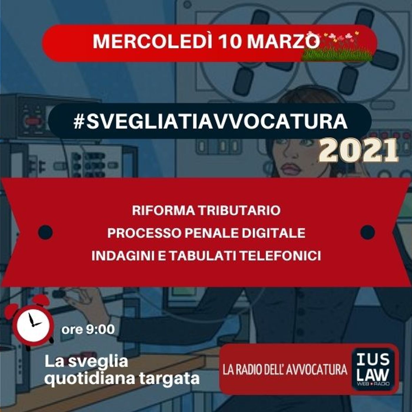Svegliati Avvocatura