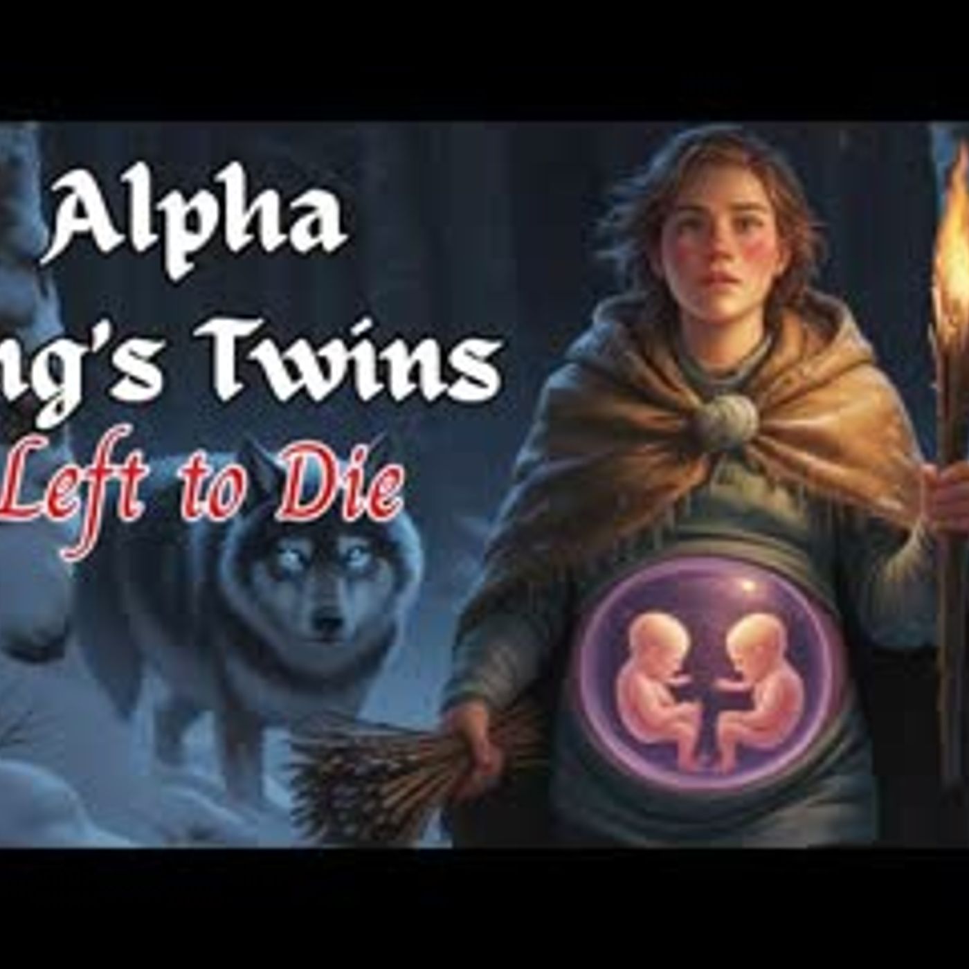 Rejected, Left to Die She Carried the Alpha King’s Twins — Werewolf Shifter Romance episode artwork