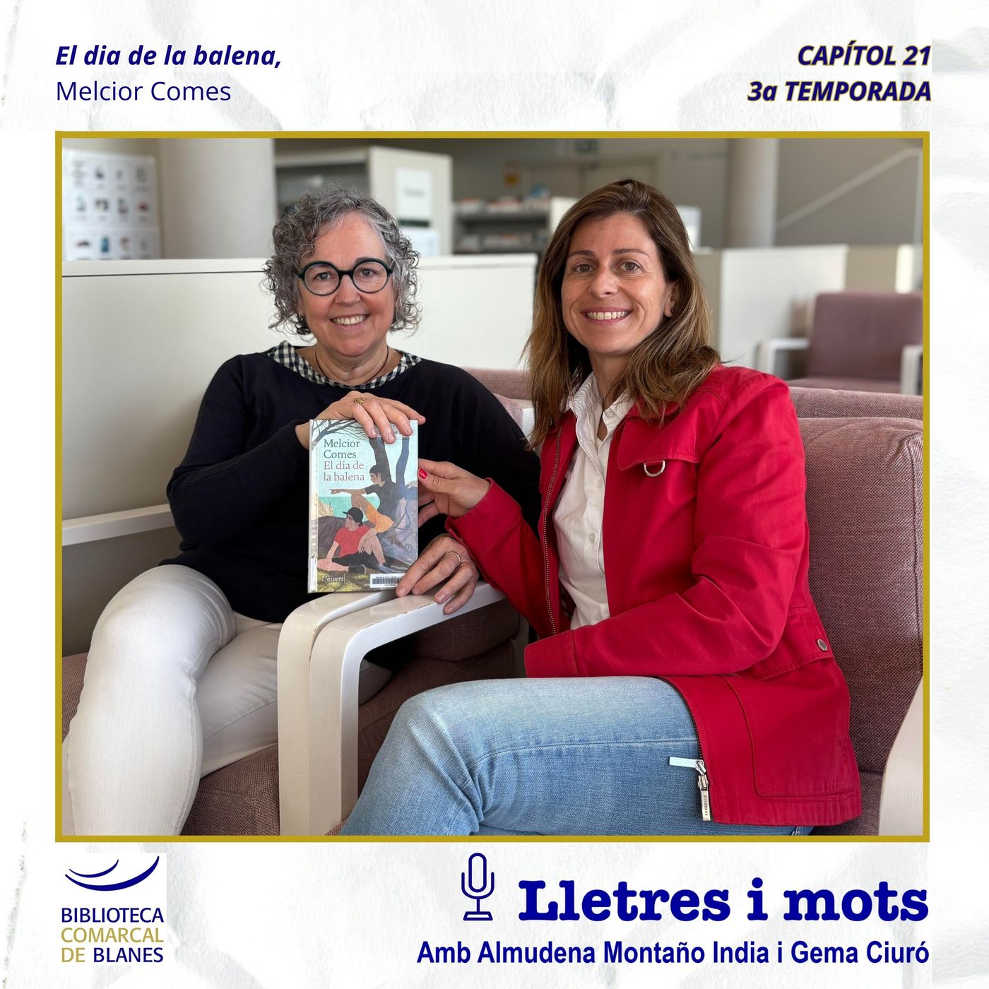 Entre Llibres