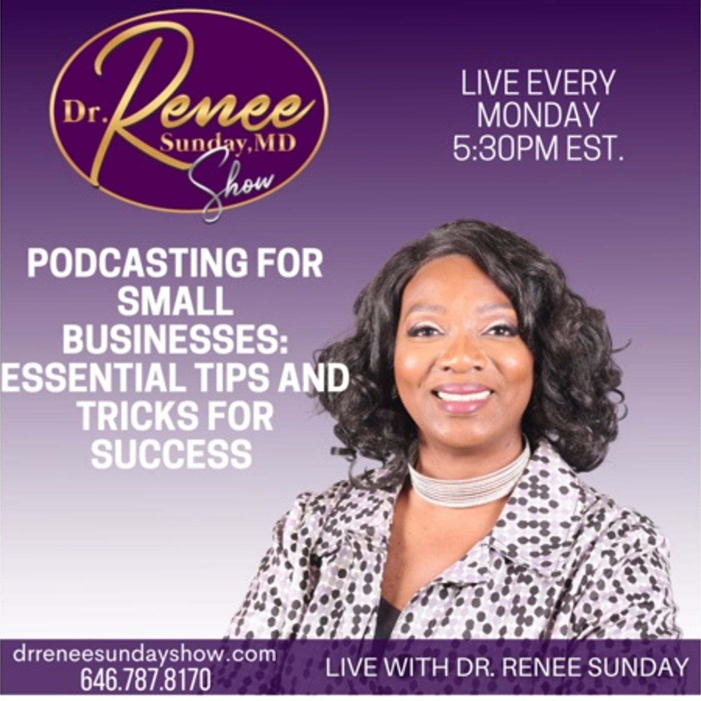 Podcasting for Small Businesses: Essential Tips and Tricks for Success episode artwork