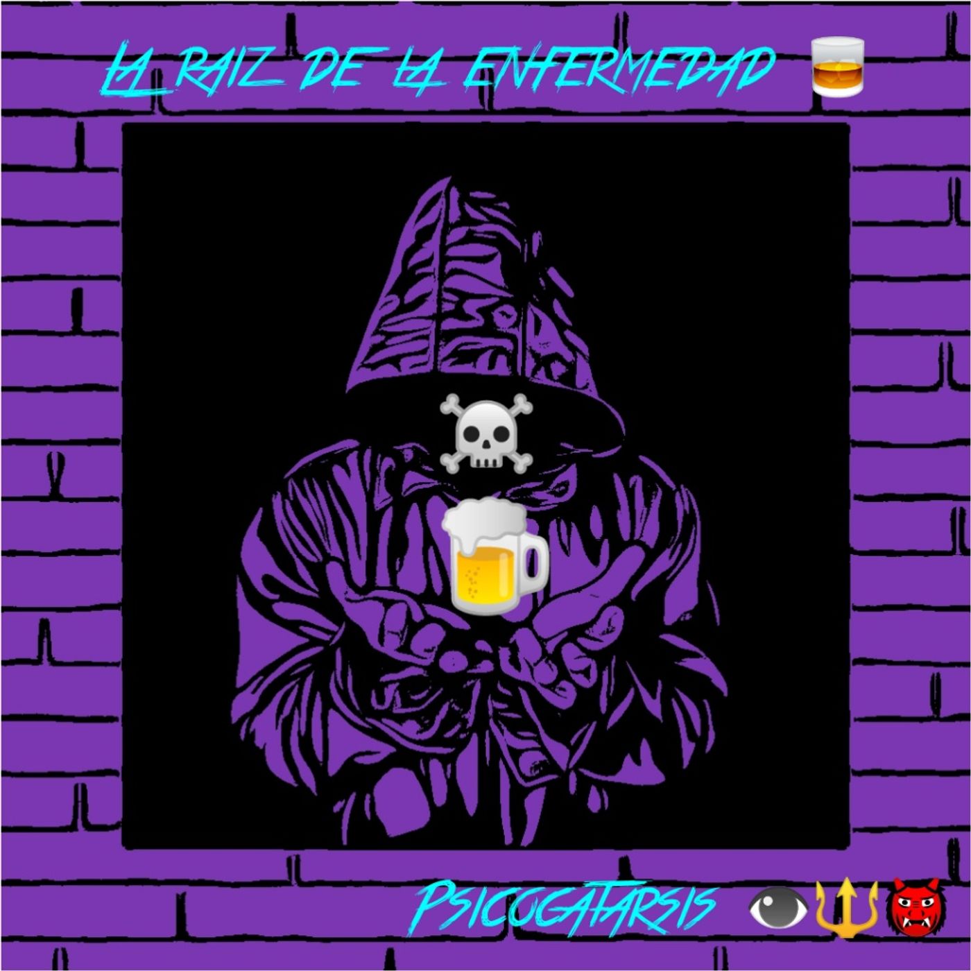 GEOVANNI EL GENERAL HUEVO __ GRUPO DIAZ MIRON ZONA ORIENTE __ TEMA LA RASIZ DE LA ENFERMEDAD episode artwork