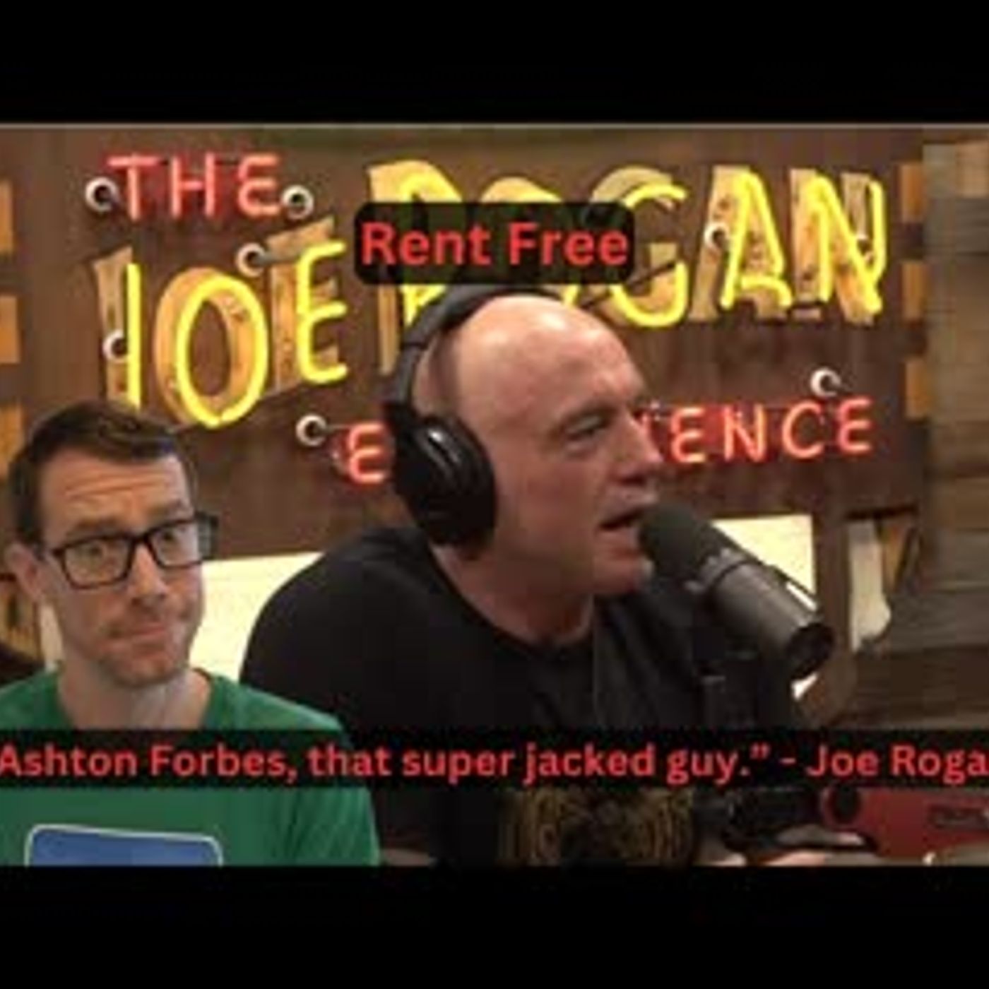 Ashton Forbes Livestream