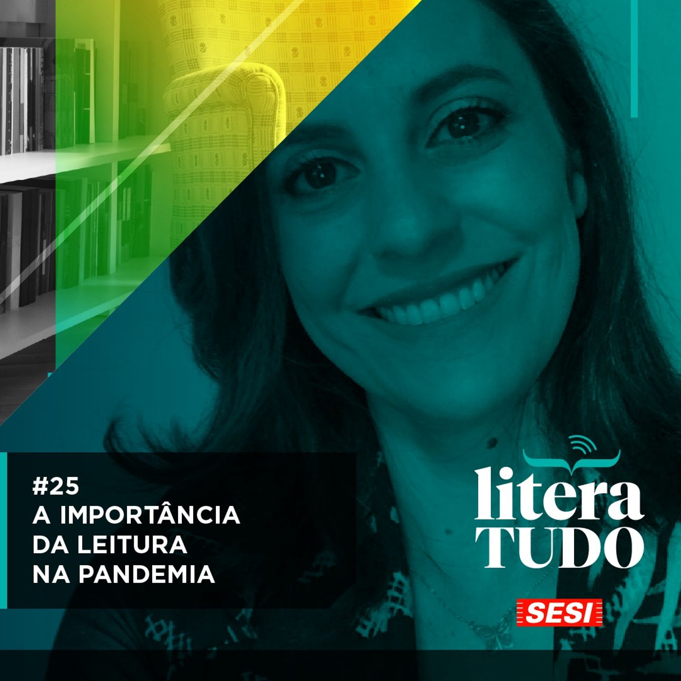LiteraTUDO - Seu podcast de ler