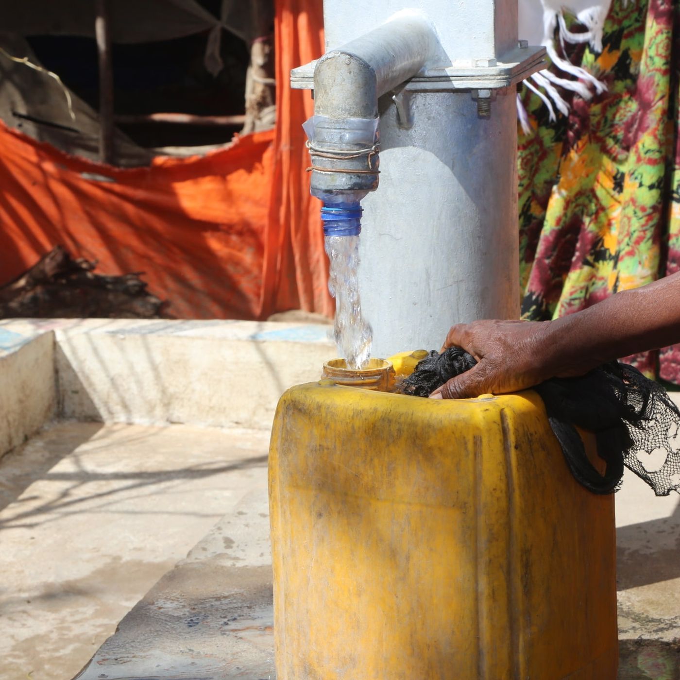 Le journal du 15 mai 2025 - Réactions des populations de Sanam face au manque d’eau potable episode artwork