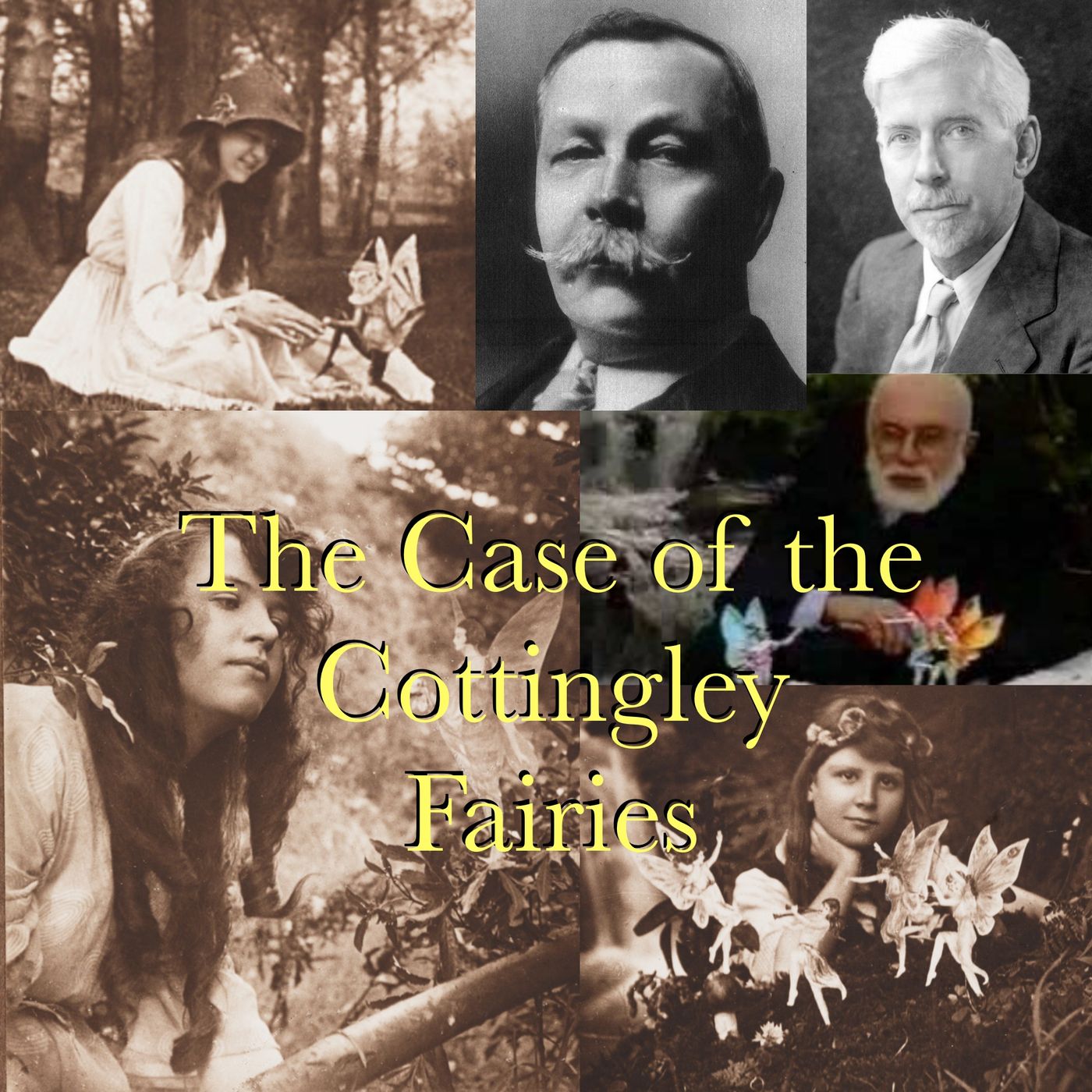 S05E28 The Cottingley Fairies