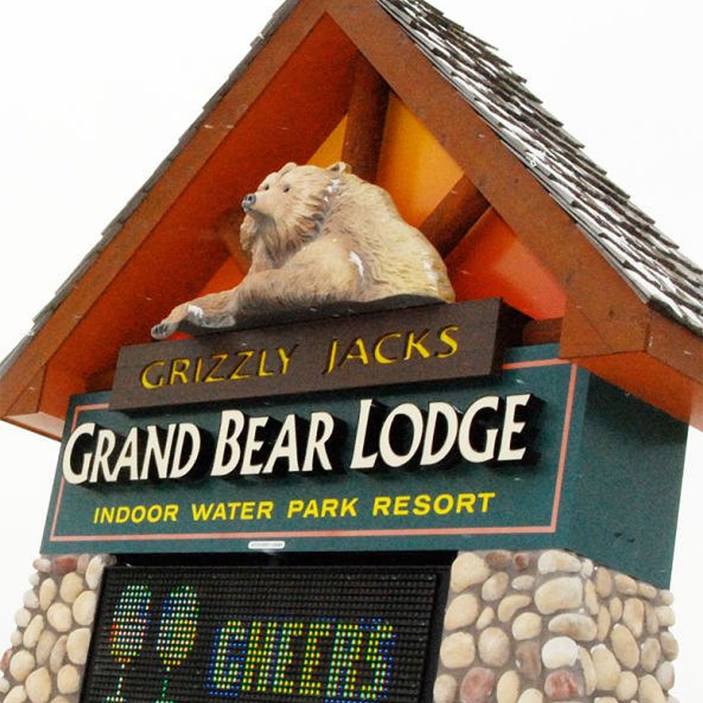 Grand Bear to cut ribbon on villas rebuilt after 2022 fire episode artwork