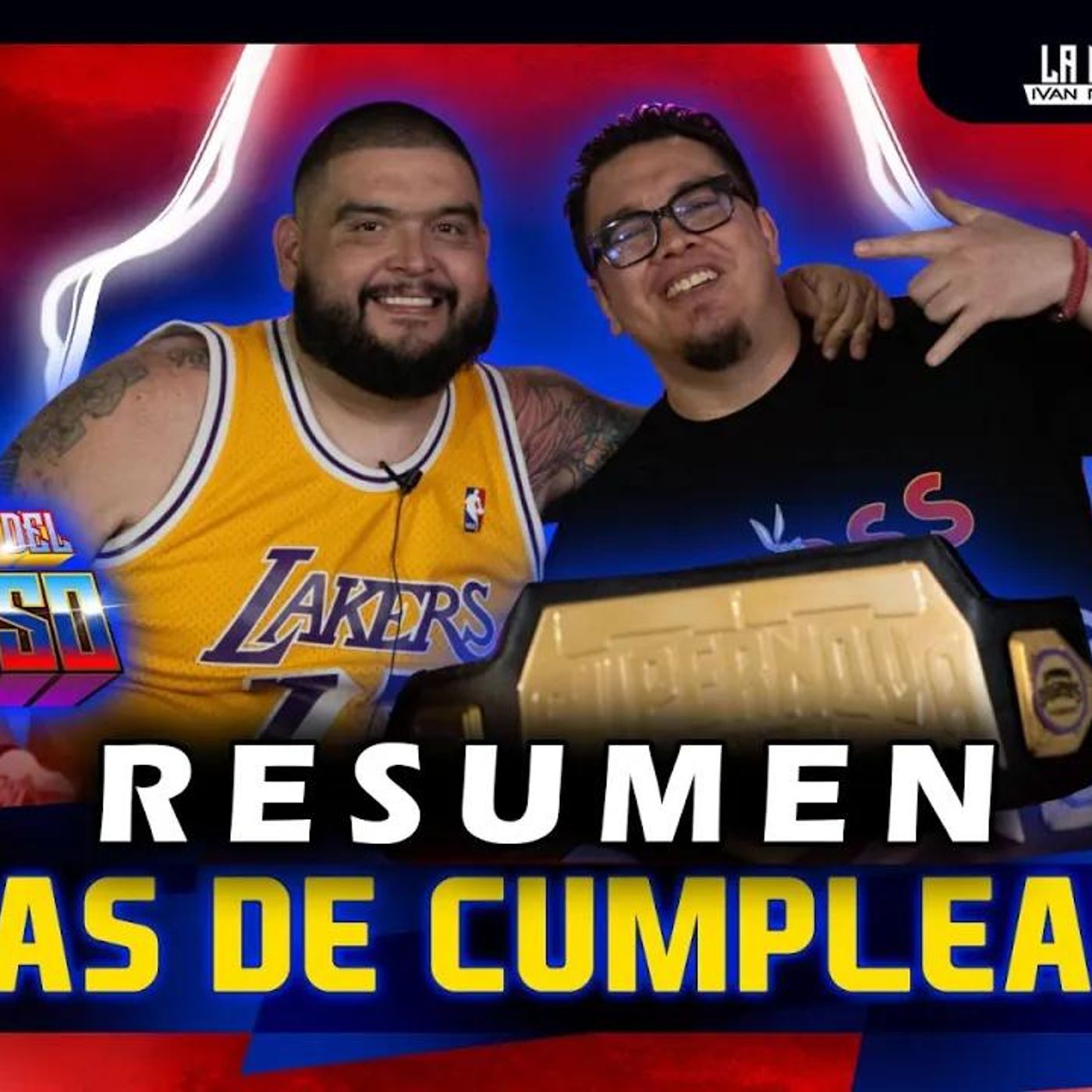RESUMEN _ Los Amos del Universo.- Cosas de campeones episode artwork