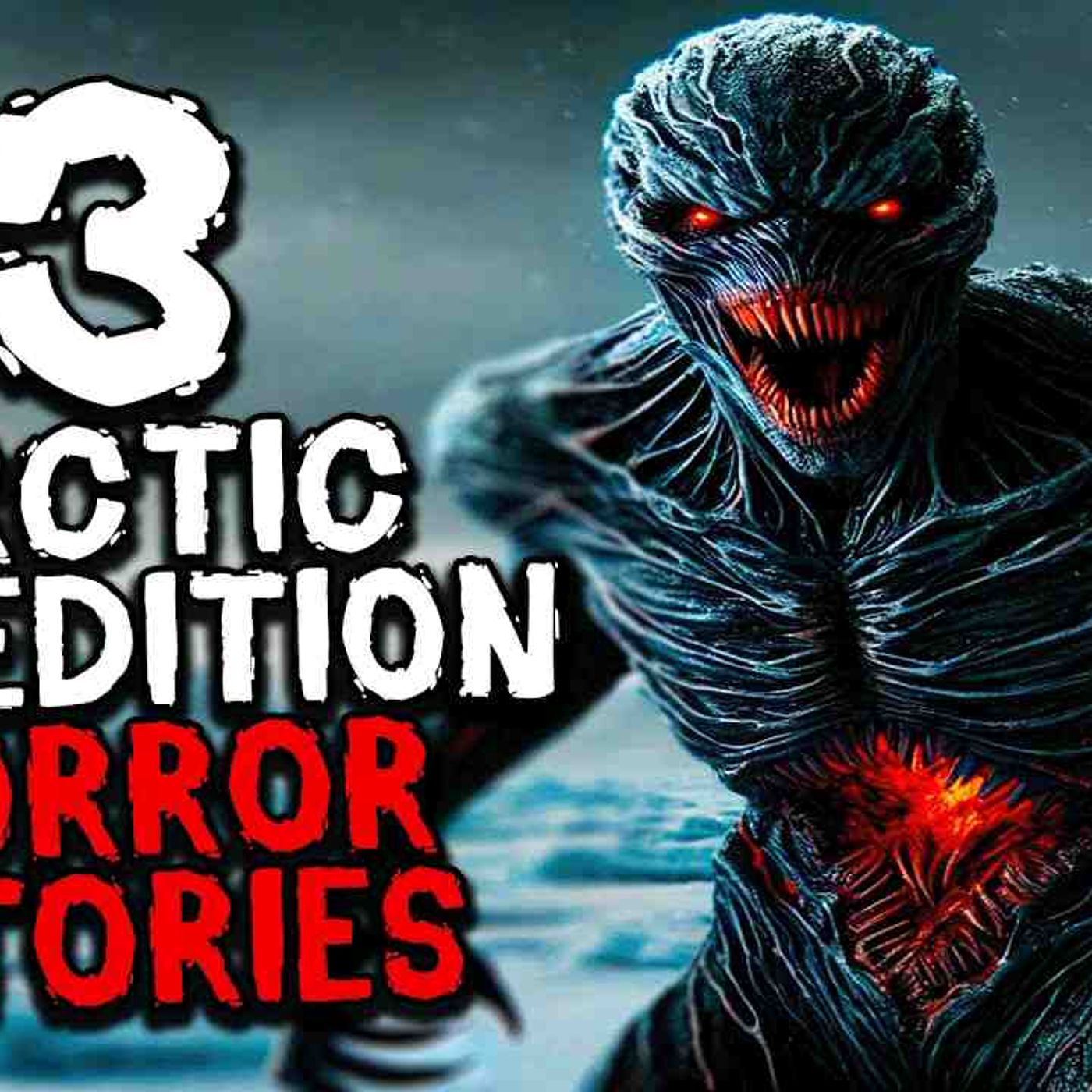 3 Arctic Expedition Horror Stories episode artwork