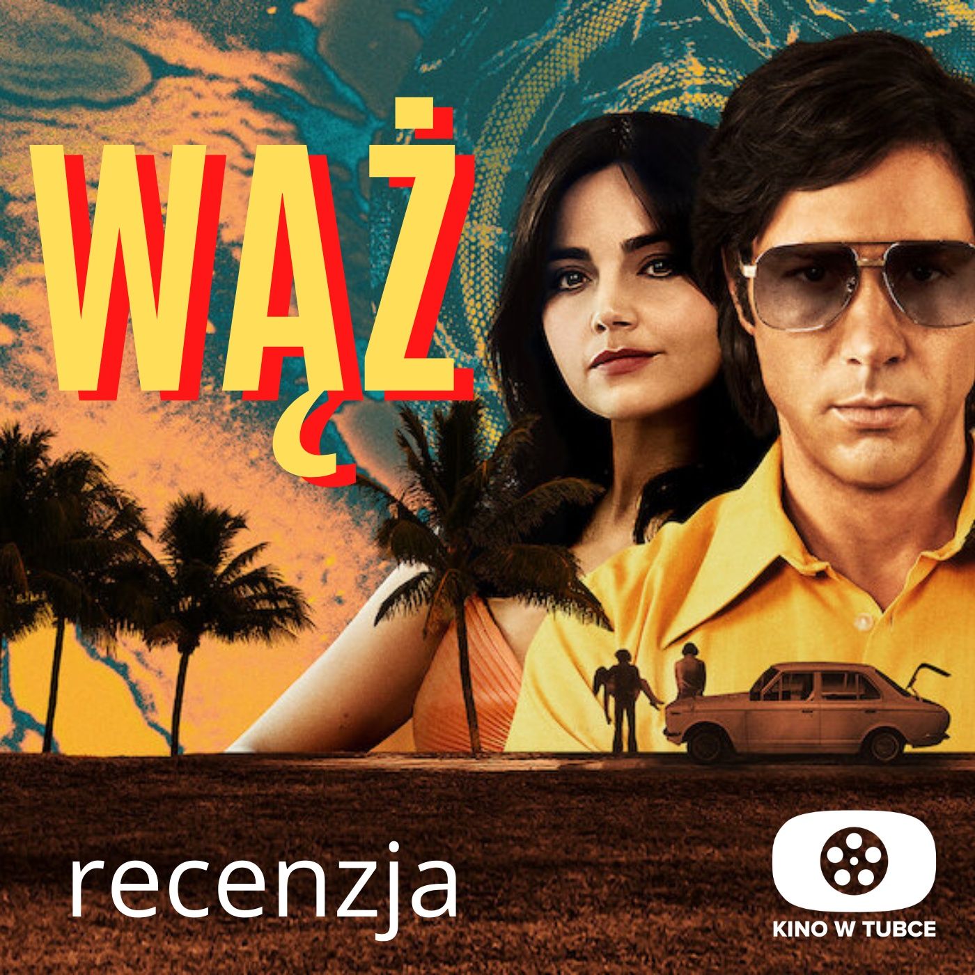 Recenzje seriali