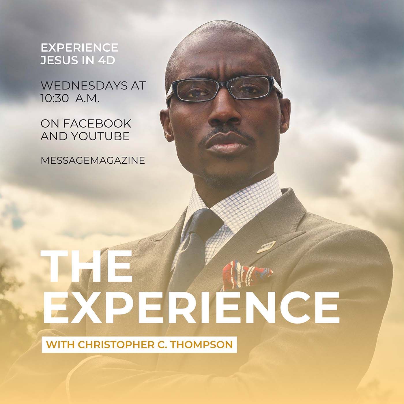 The Experience podcast artwork