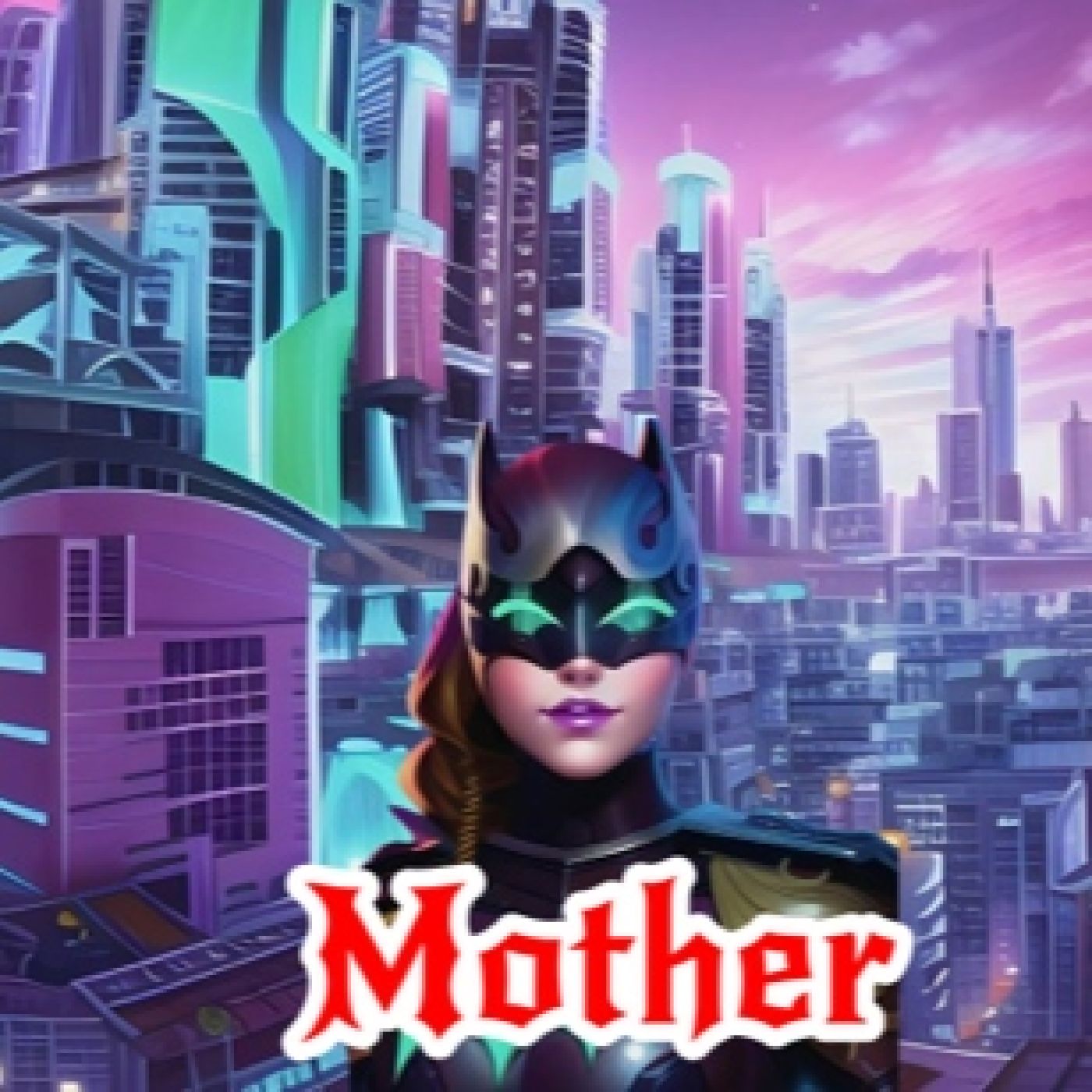 162 -JUST ROCK " Mother " episode artwork