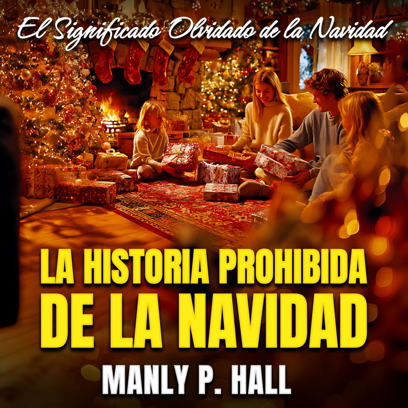 🎁 Lo Que la Iglesia Nunca Te Contó Sobre la Navidad 🎄 Secretos Antiguos Revelados 🎄 Manly P. Hall 🌟 episode artwork