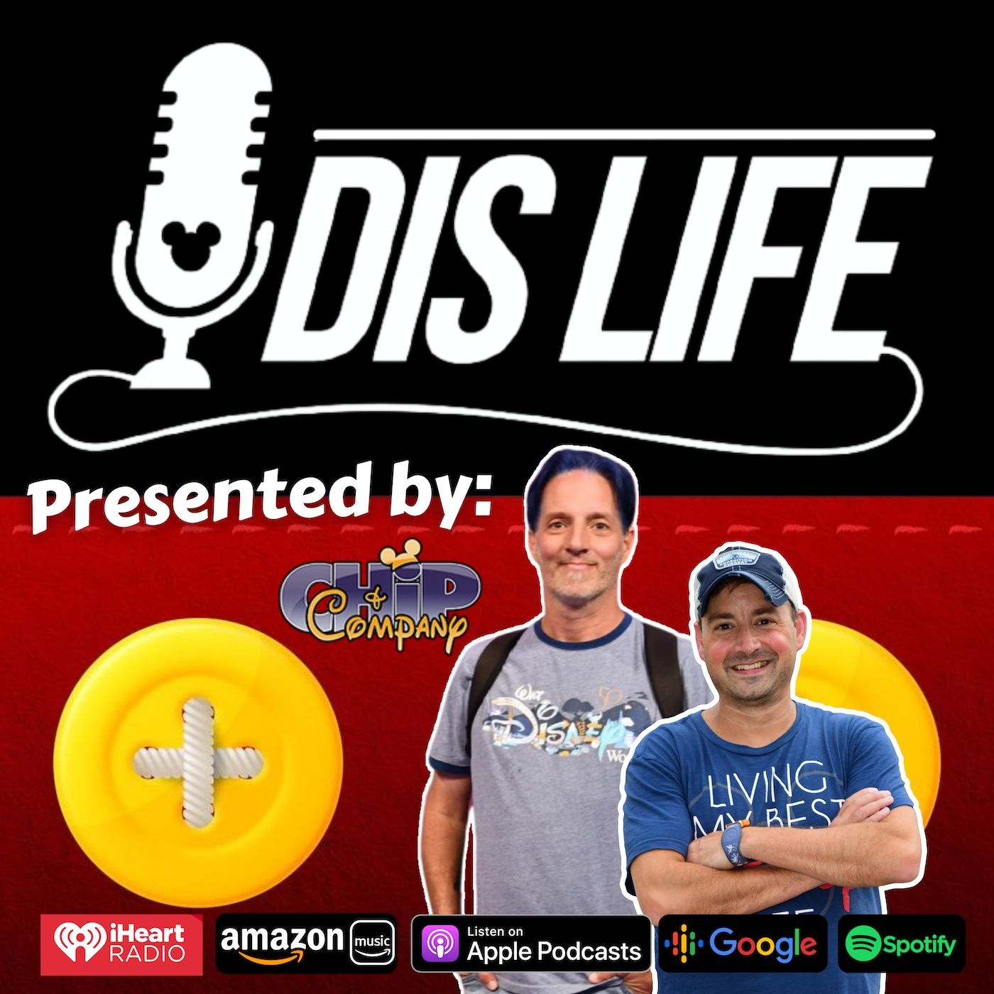 Dislife Podcast: The Best Rollercoasters Image