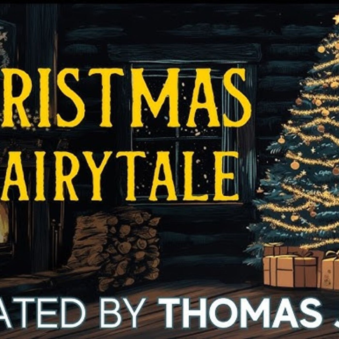 The COZIEST Christmas FairytaleWebs of Gold and Silver | Bedtime Story for Grown Ups