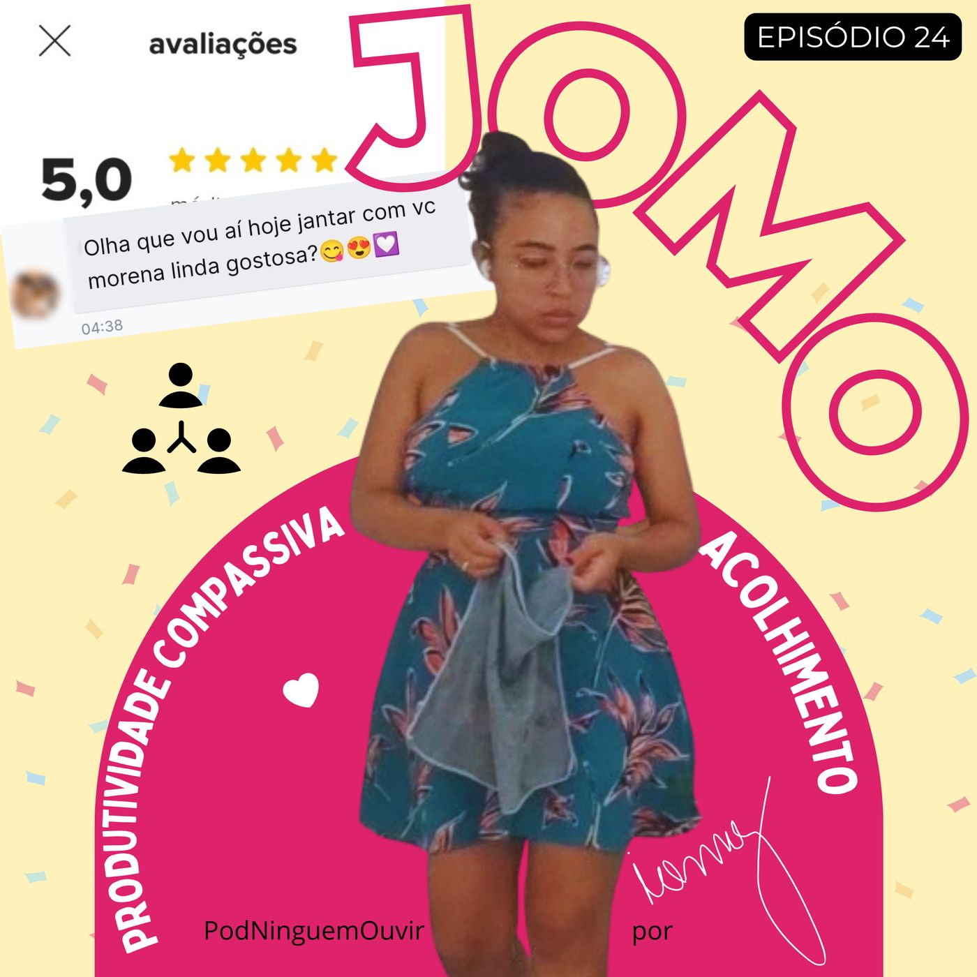 PodNinguemOuvir
