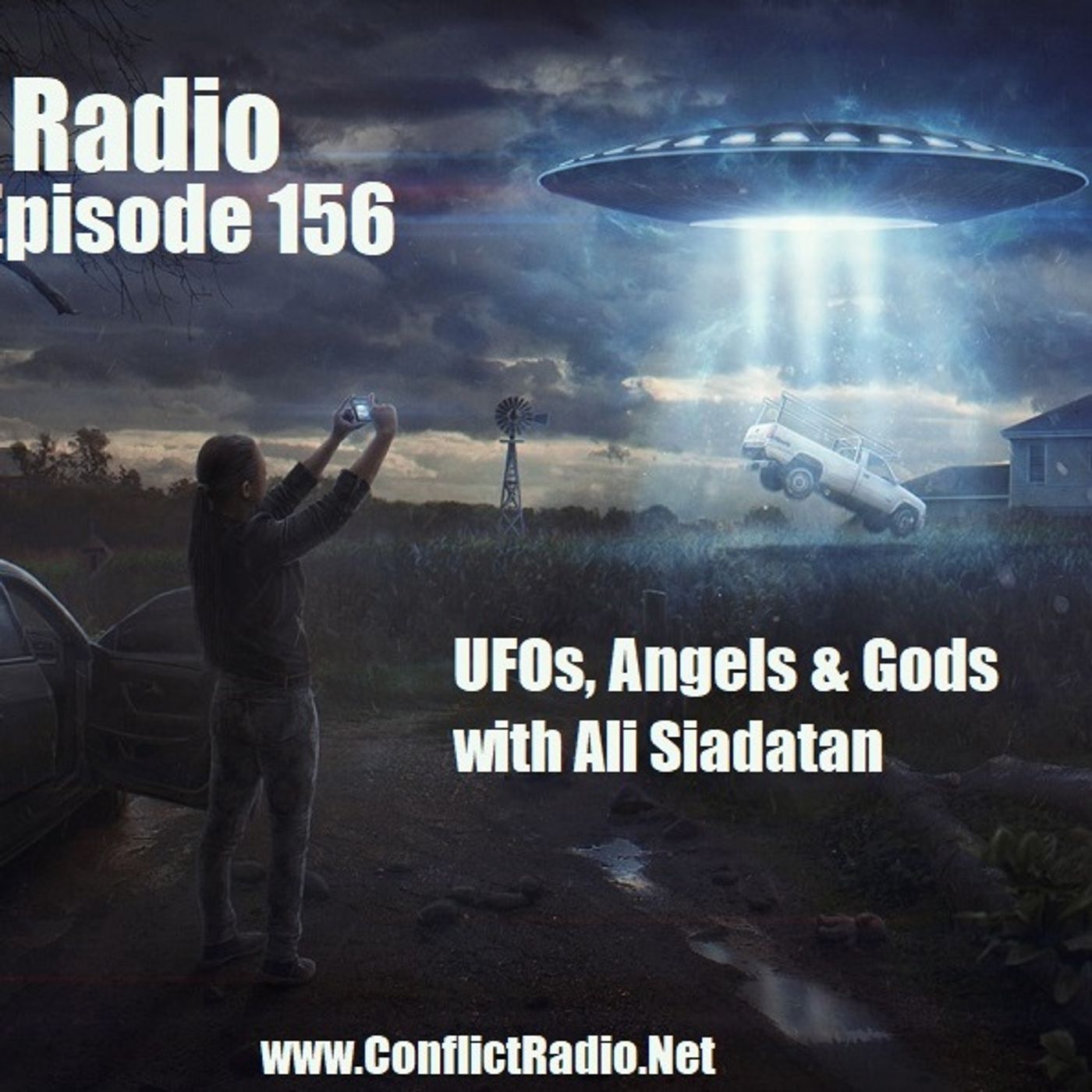 Conflict Radio