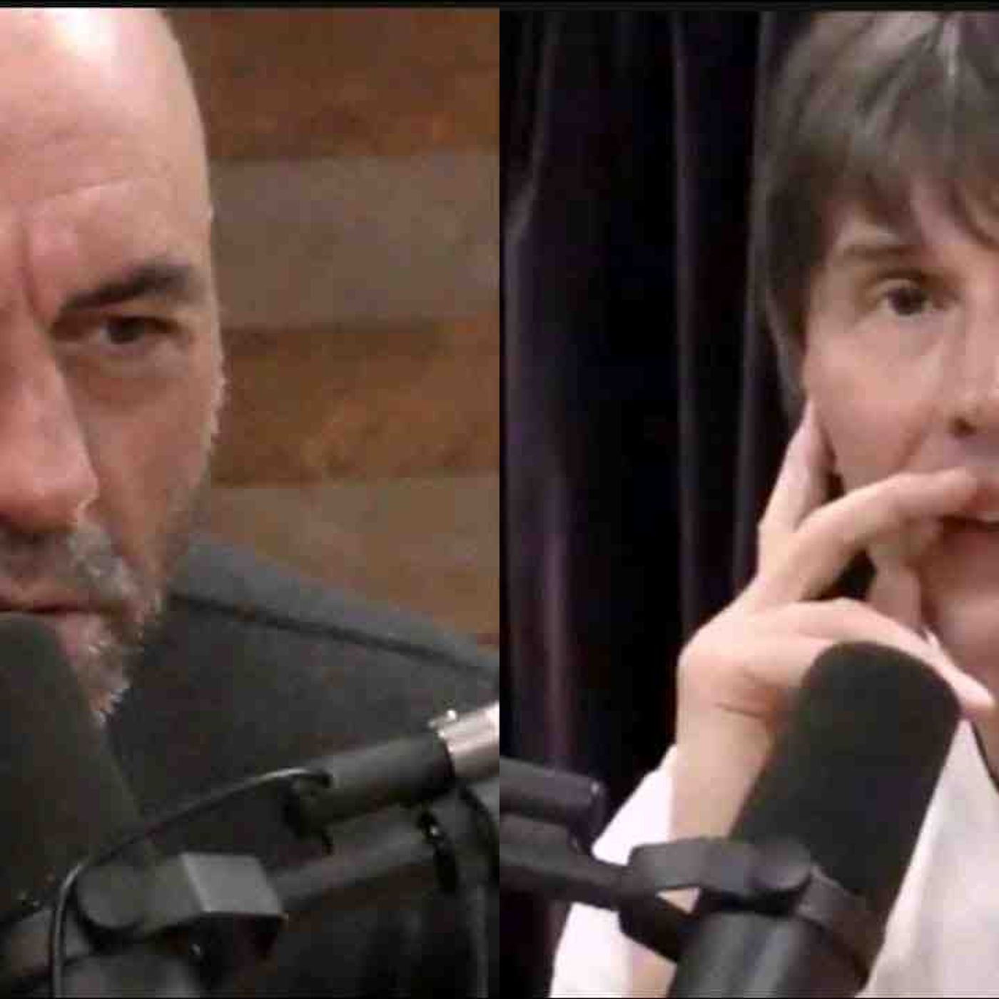 Are We The Only Intelligent Life in the Universe__ _ Joe Rogan _ Brian Cox episode artwork