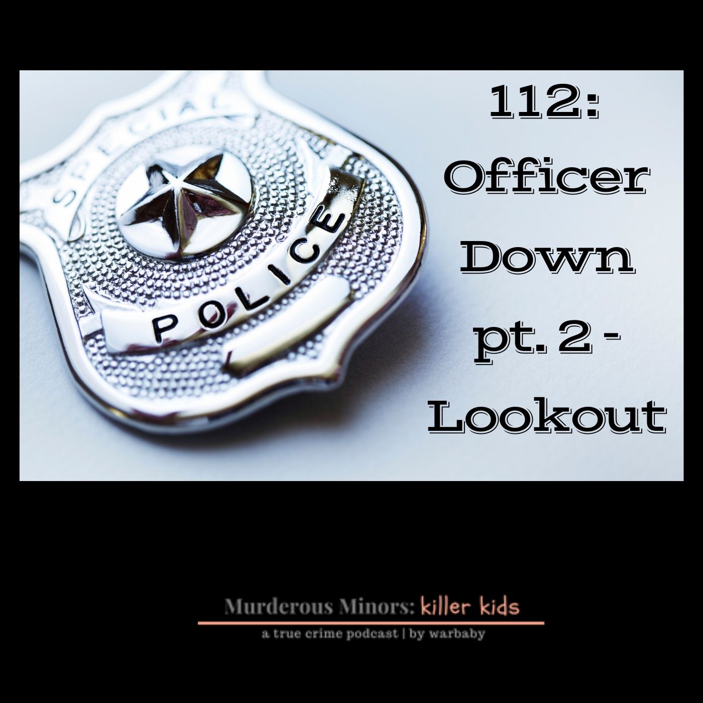 Officer Down Pt. 2 - Lookout: Amy Caprio (Dawnta Harris)