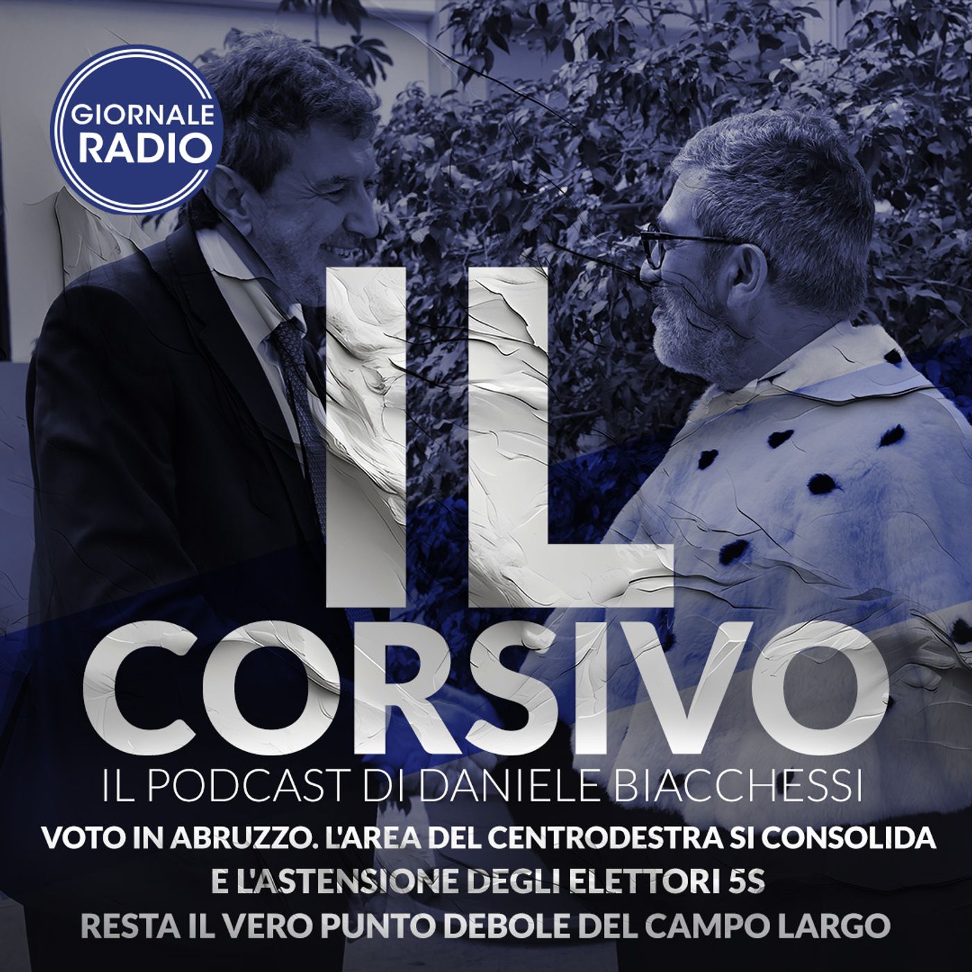 Il Corsivo di Daniele Biacchessi