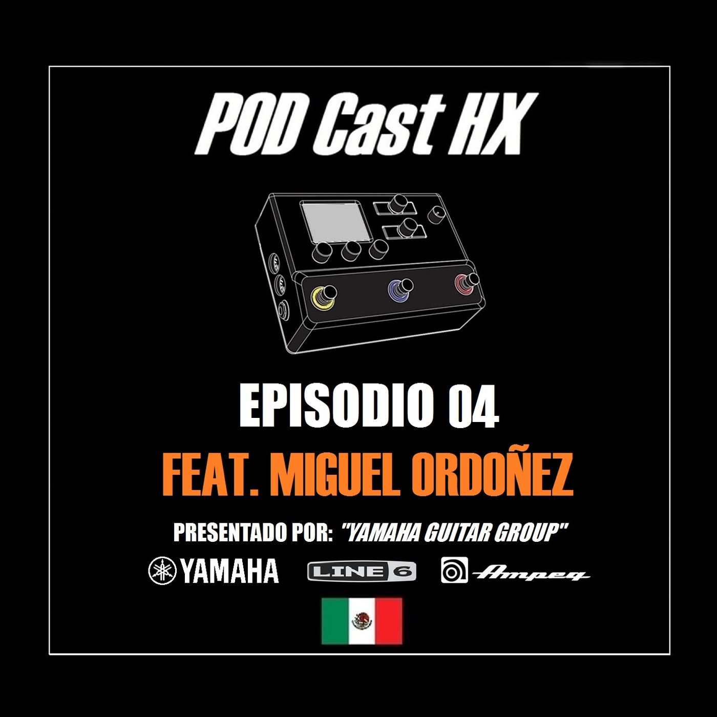 Episodio 04 Feat. Miguel Ordoñez
