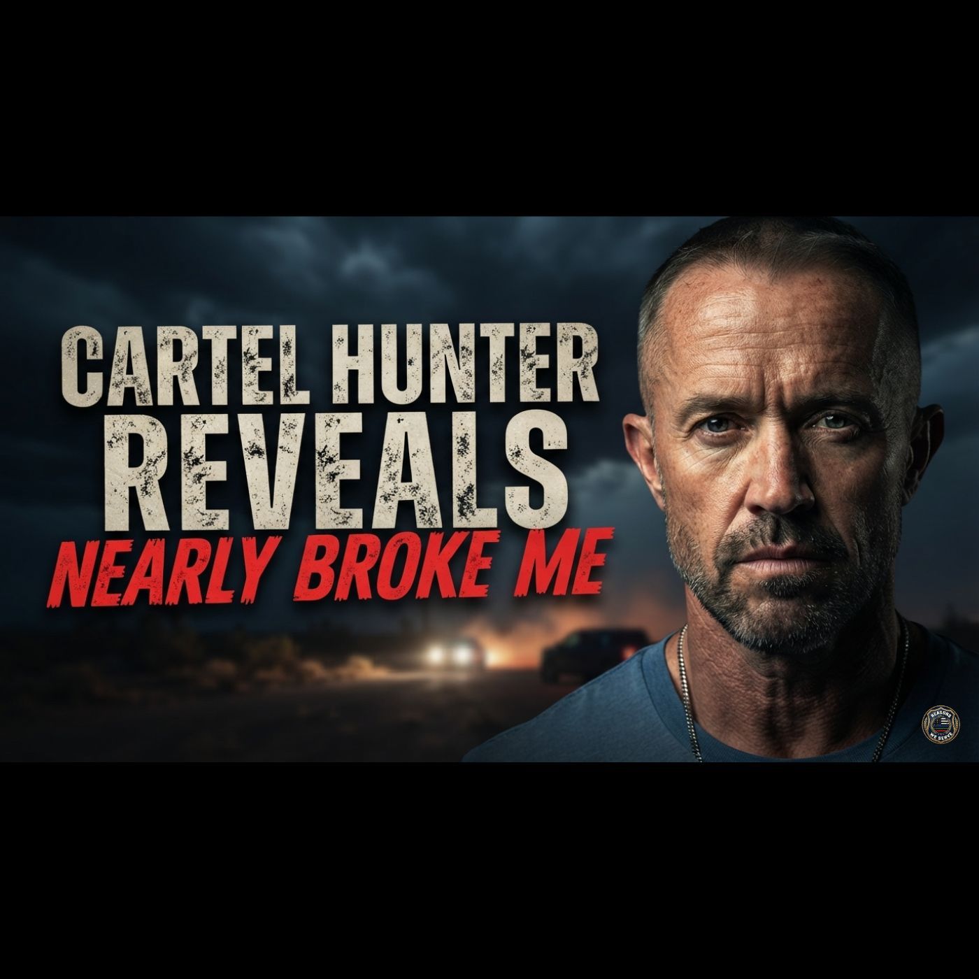 "I Didn't Think I'd Survive": 33 Years as Cop vs Cartels | Matt Thomas | Episode 174 episode artwork