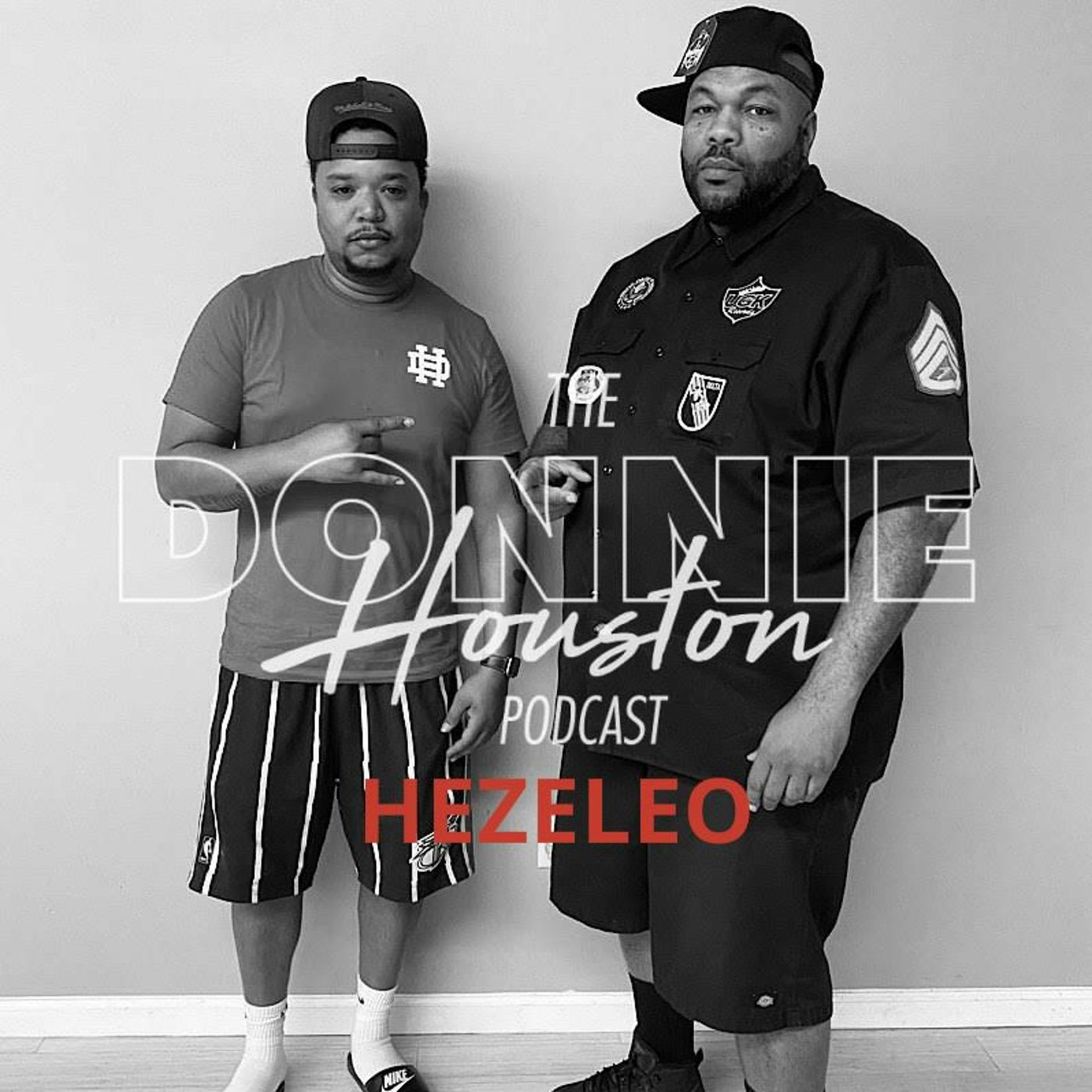 The Donnie Houston Podcast