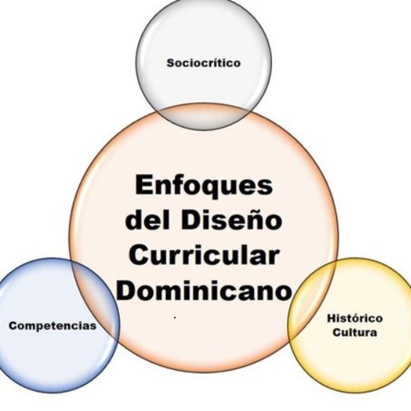 LOS ENFOQUES DEL CURRICULO DOMINICANO podcast artwork