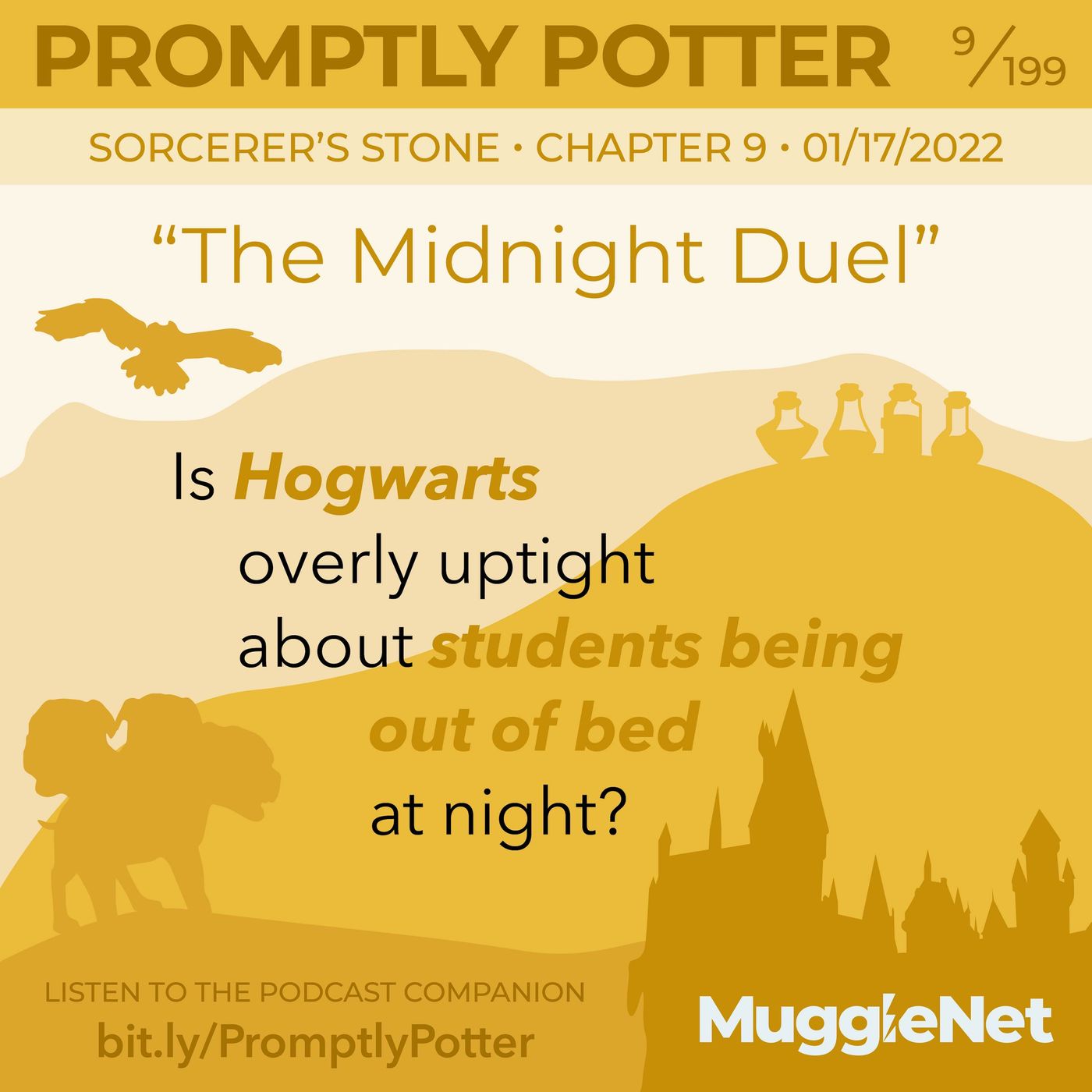 Promptly Potter