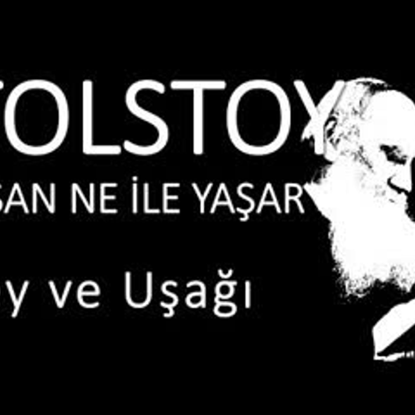 İnsan ne ile yaşar  bölüm  Bey ve Uşağı  Tolstoy sesli kitap okuyan Akın ALTAN episode artwork