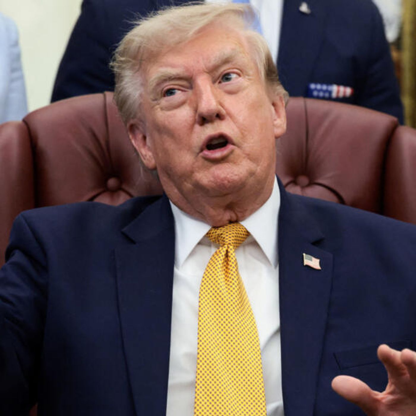 Trump's claims of talks are false as Iran-Oman talks continue