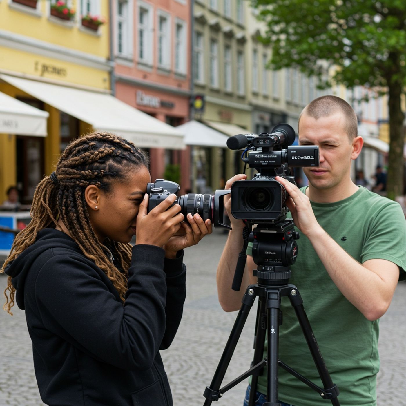 Expert Video Production and Photography