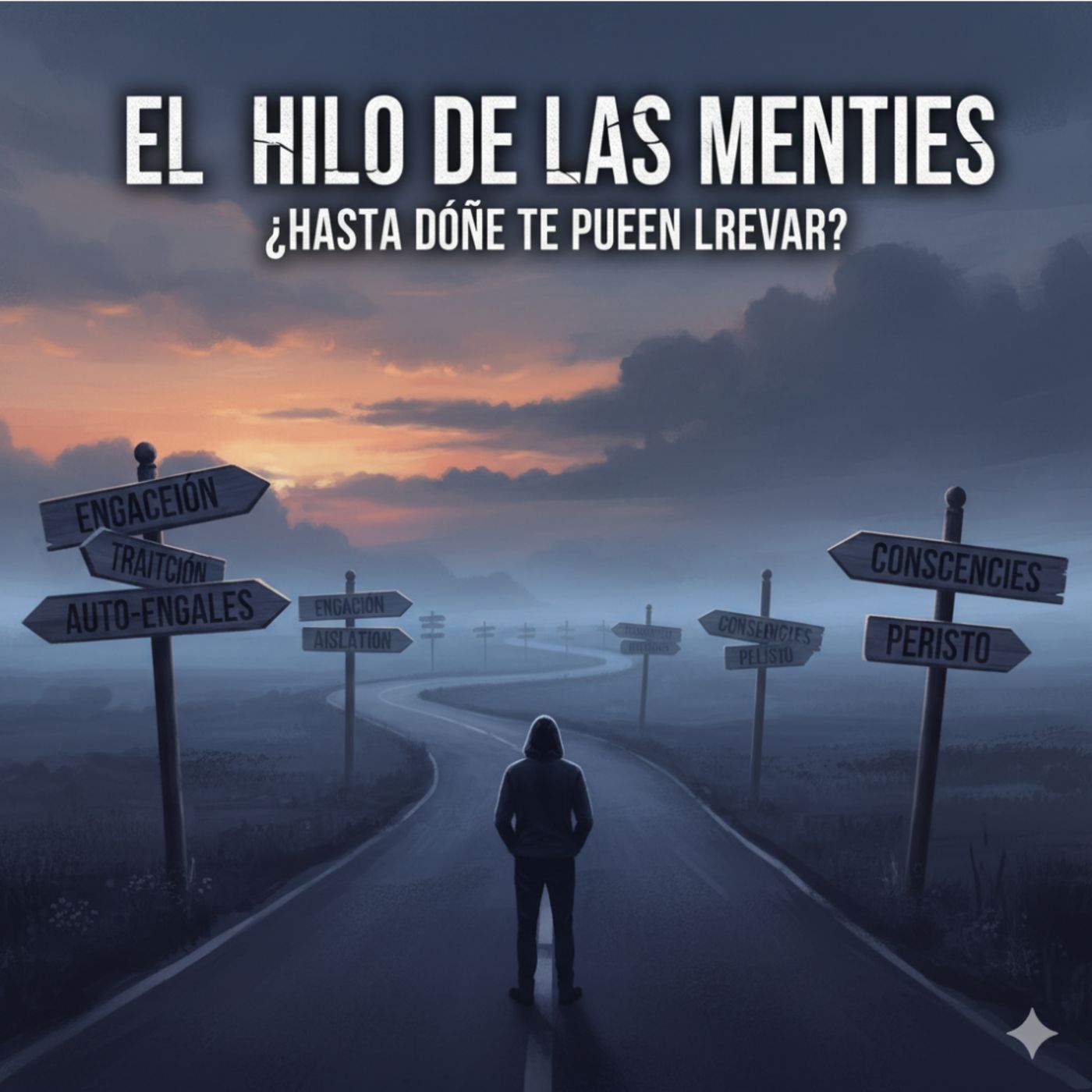 ¿Qué hay detrás de una mentira? episode artwork